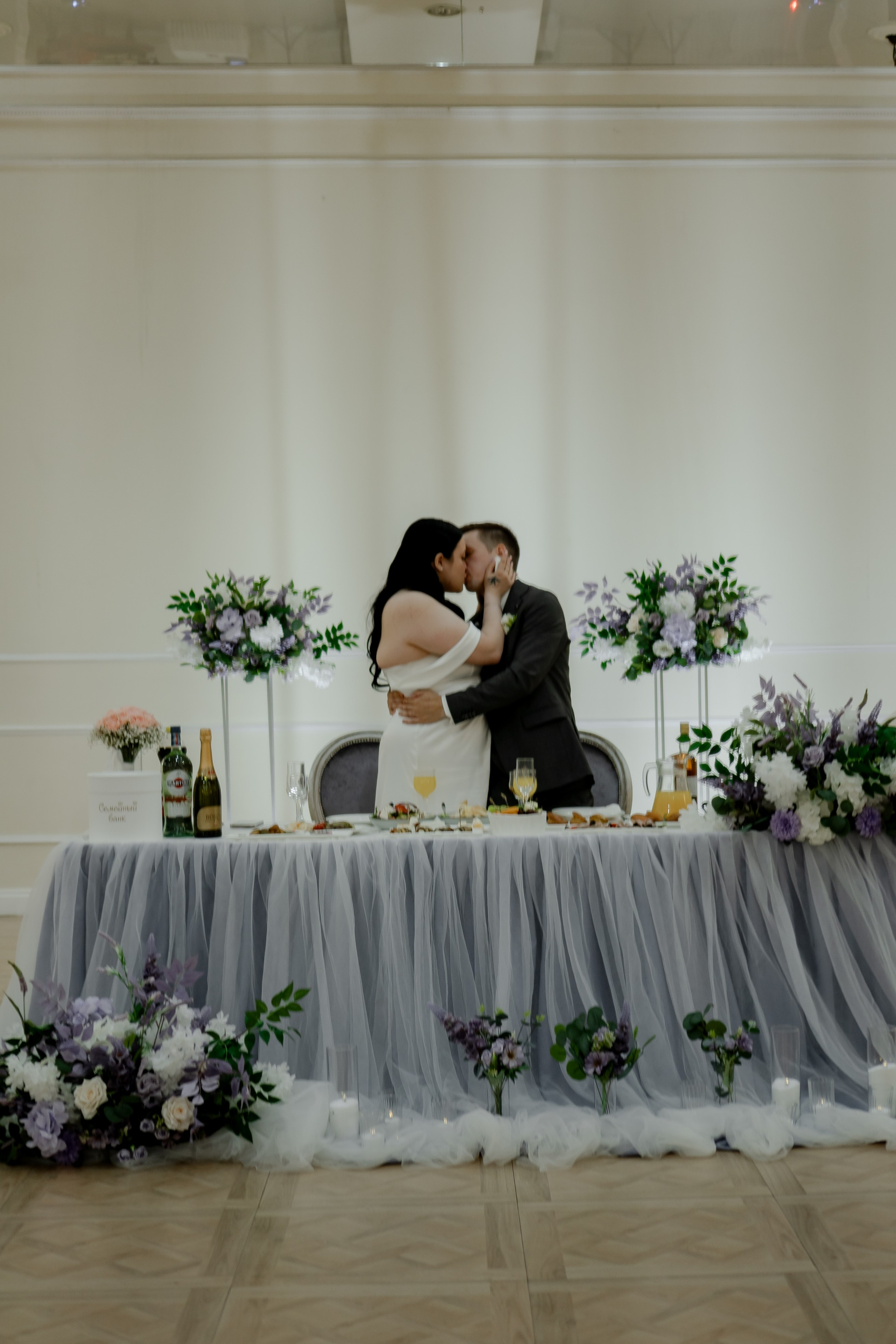 СВАДЕБНАЯ СЬЕМКА В ЗАГСЕ И БАНКЕТ. Профессиональный фотограф, Санкт-Петербург — Виктория Богомолова