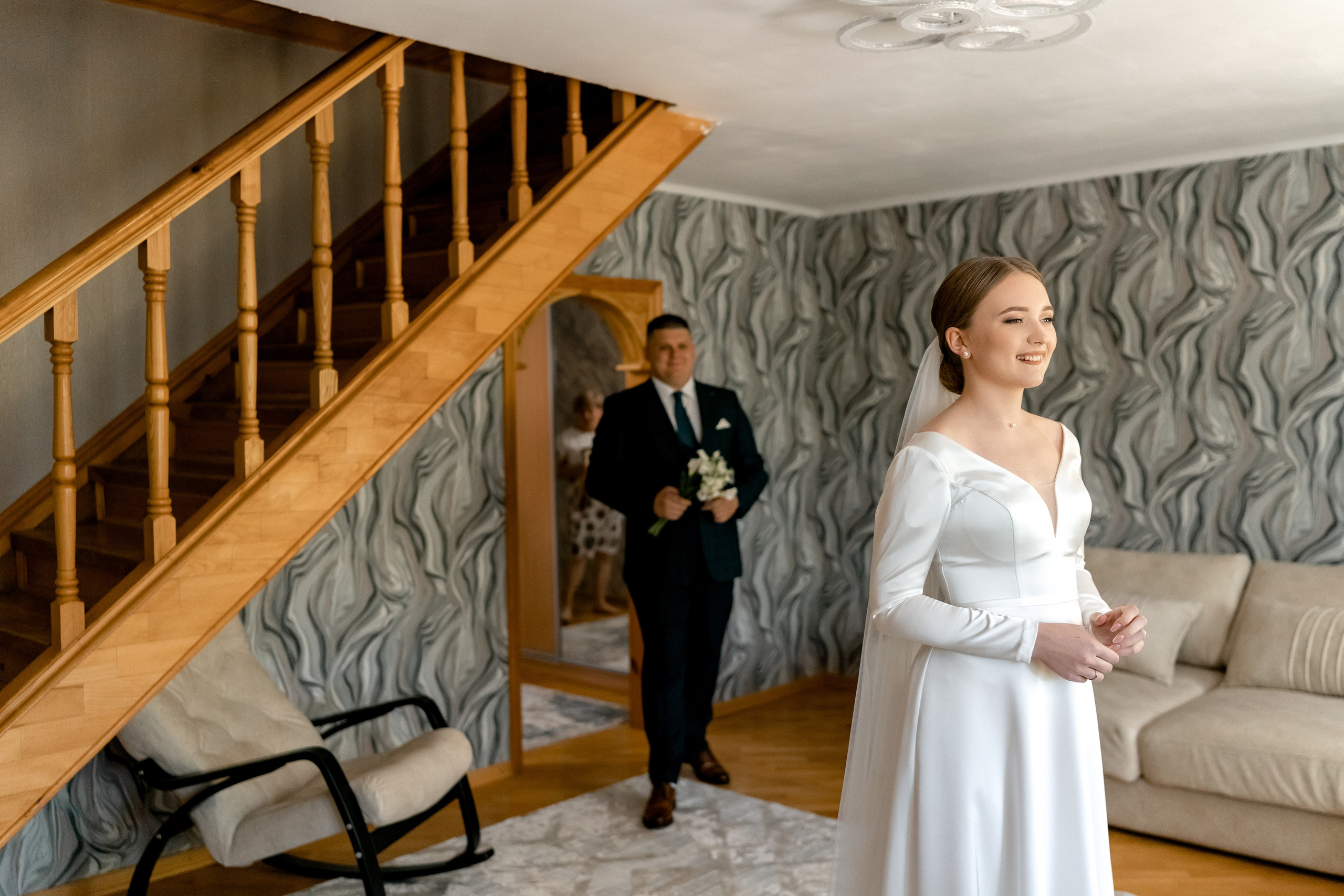 Александра и Сергей. Свадебный и семейный фотограф в Алексеевке Марина Купреева