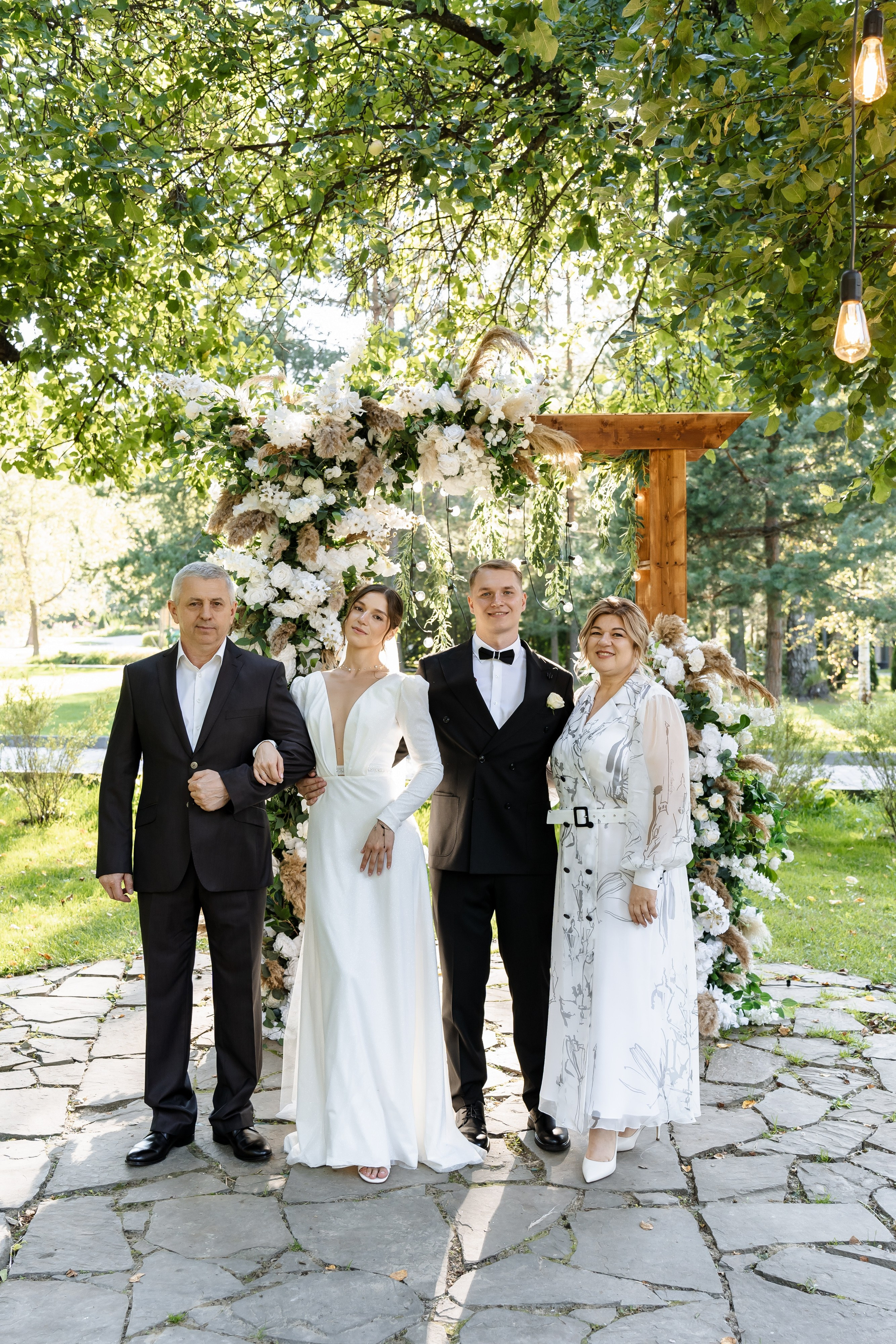 Свадьба Елены и Олега. Свадебный фотограф в Москве Яна Деньгина