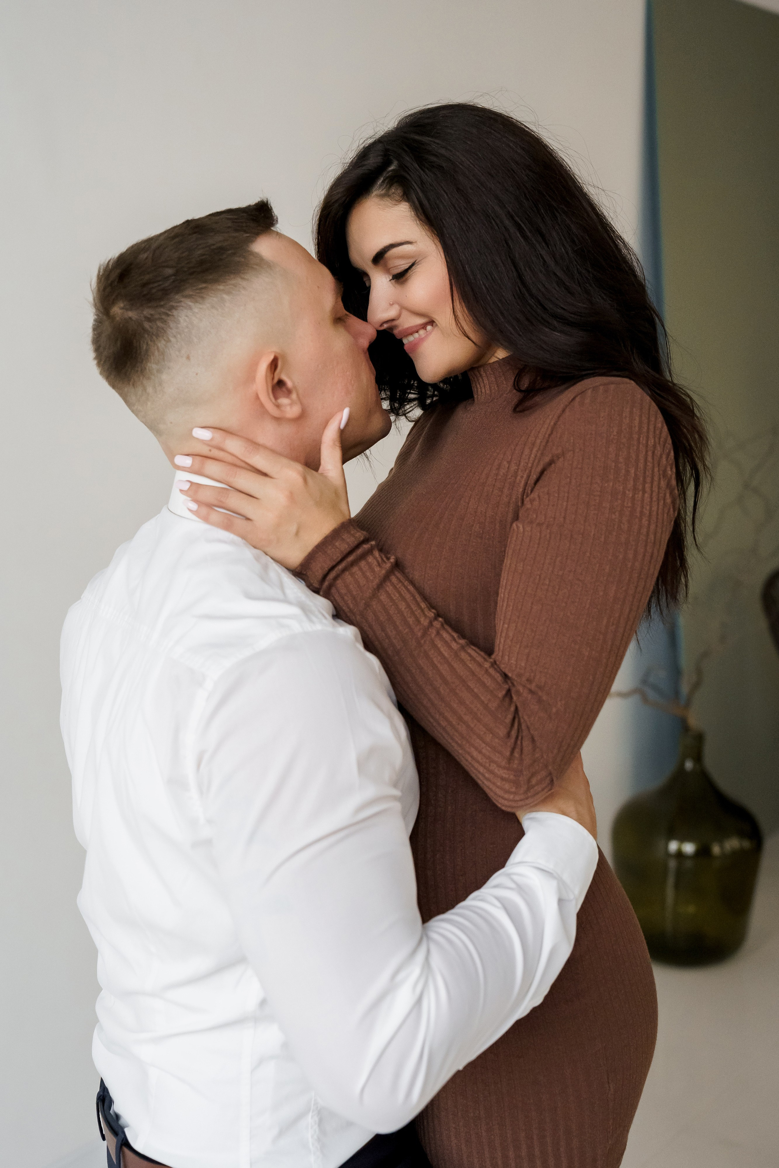 Фотосессия Инессы и Антона. Свадебный фотограф в Москве Яна Деньгина