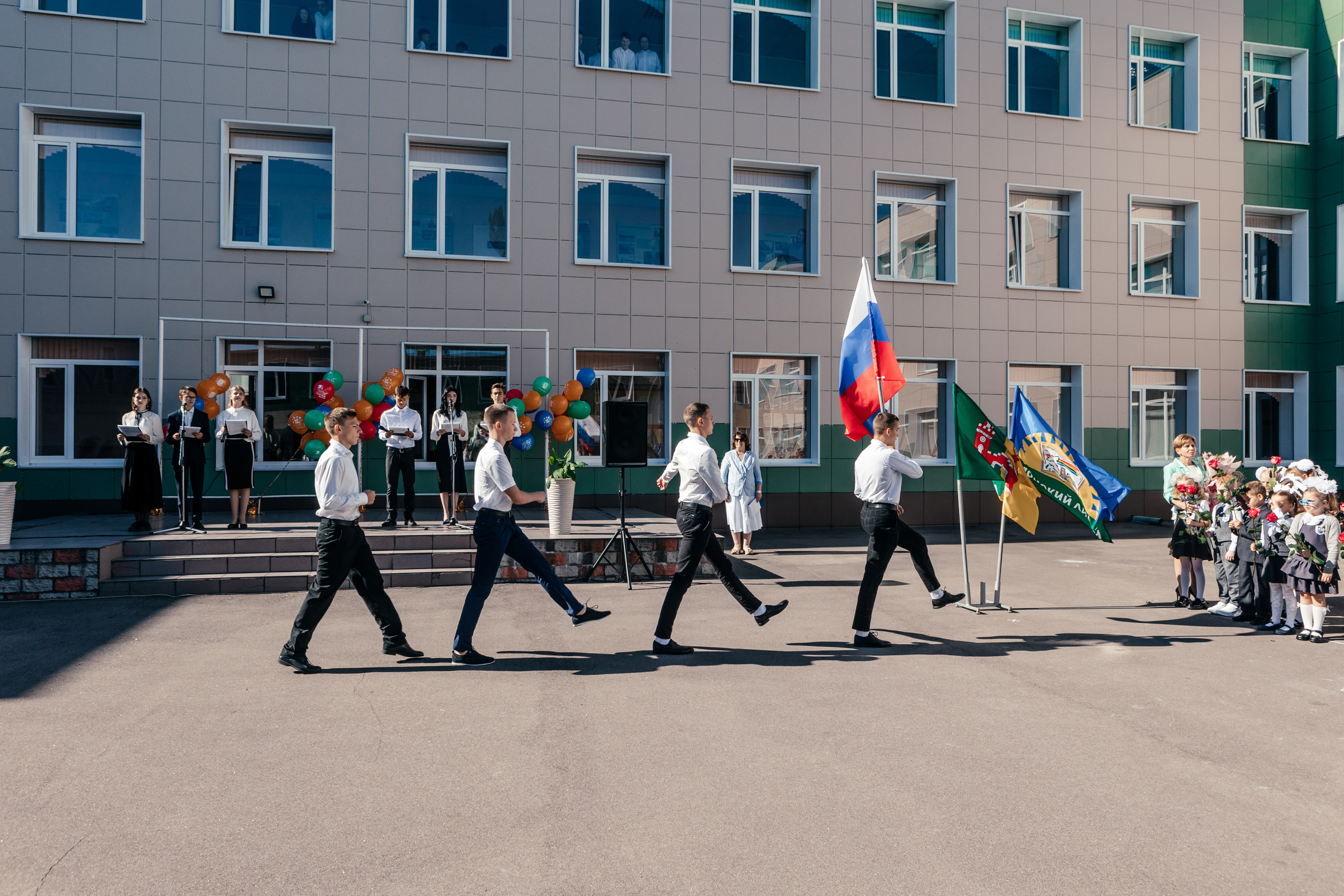 1 сентября. Свадебный и семейный фотограф в Воронеже Катя Фишка