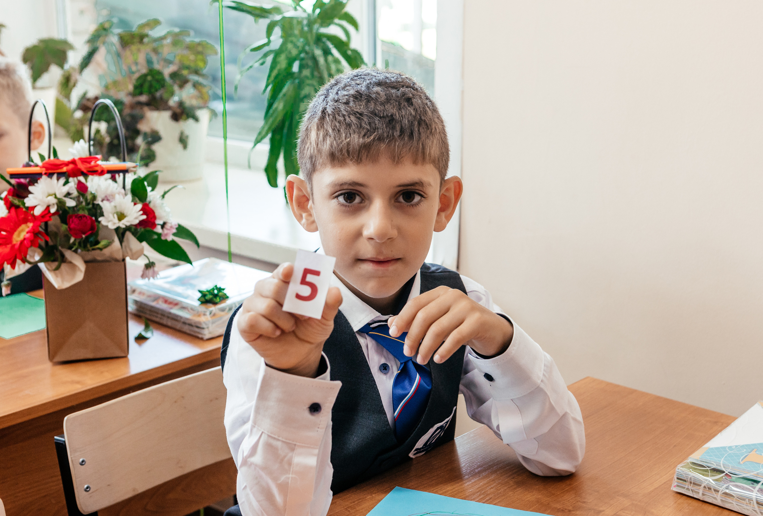 1 сентября. Свадебный и семейный фотограф в Воронеже Катя Фишка