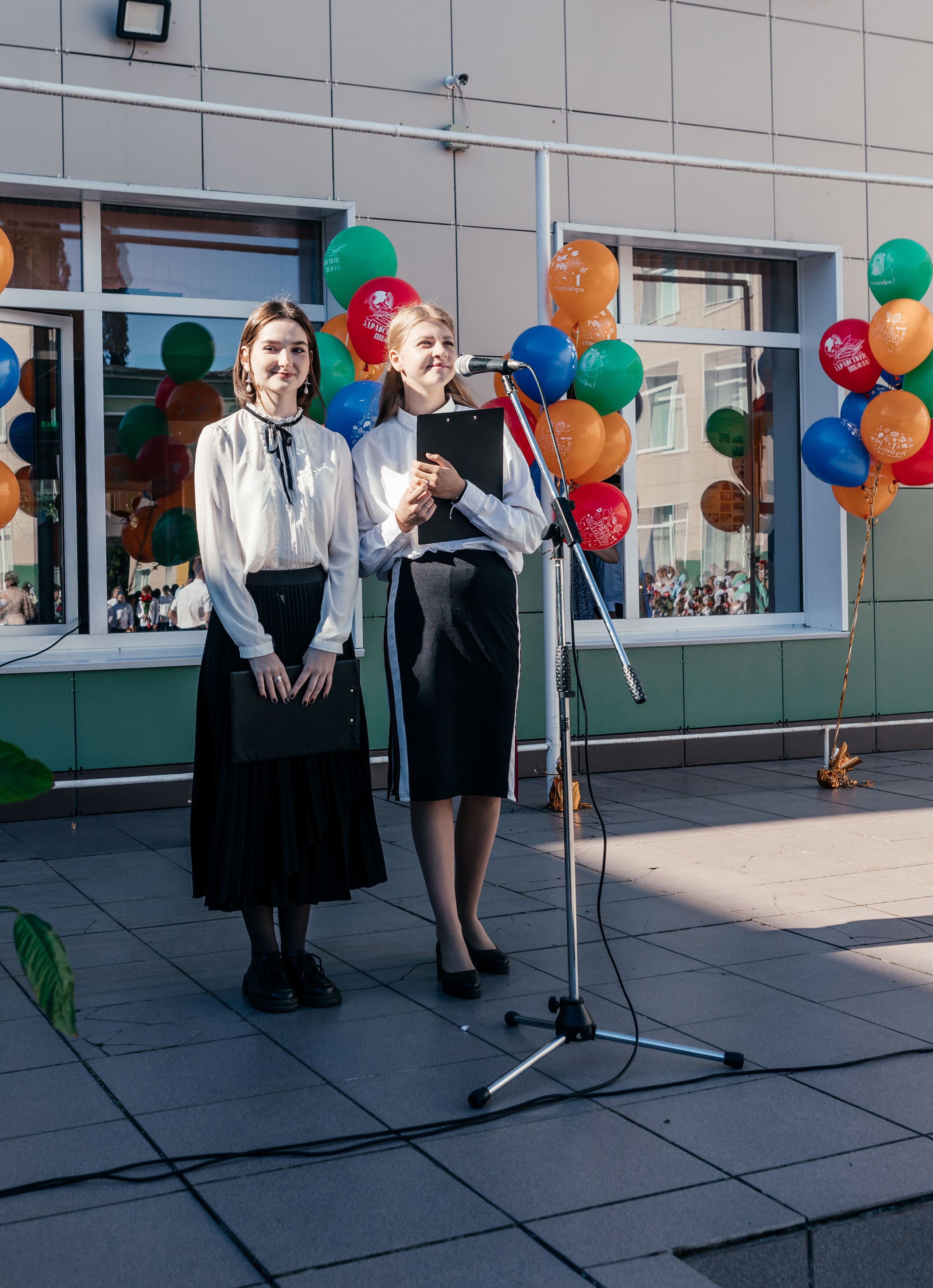 1 сентября. Свадебный и семейный фотограф в Воронеже Катя Фишка