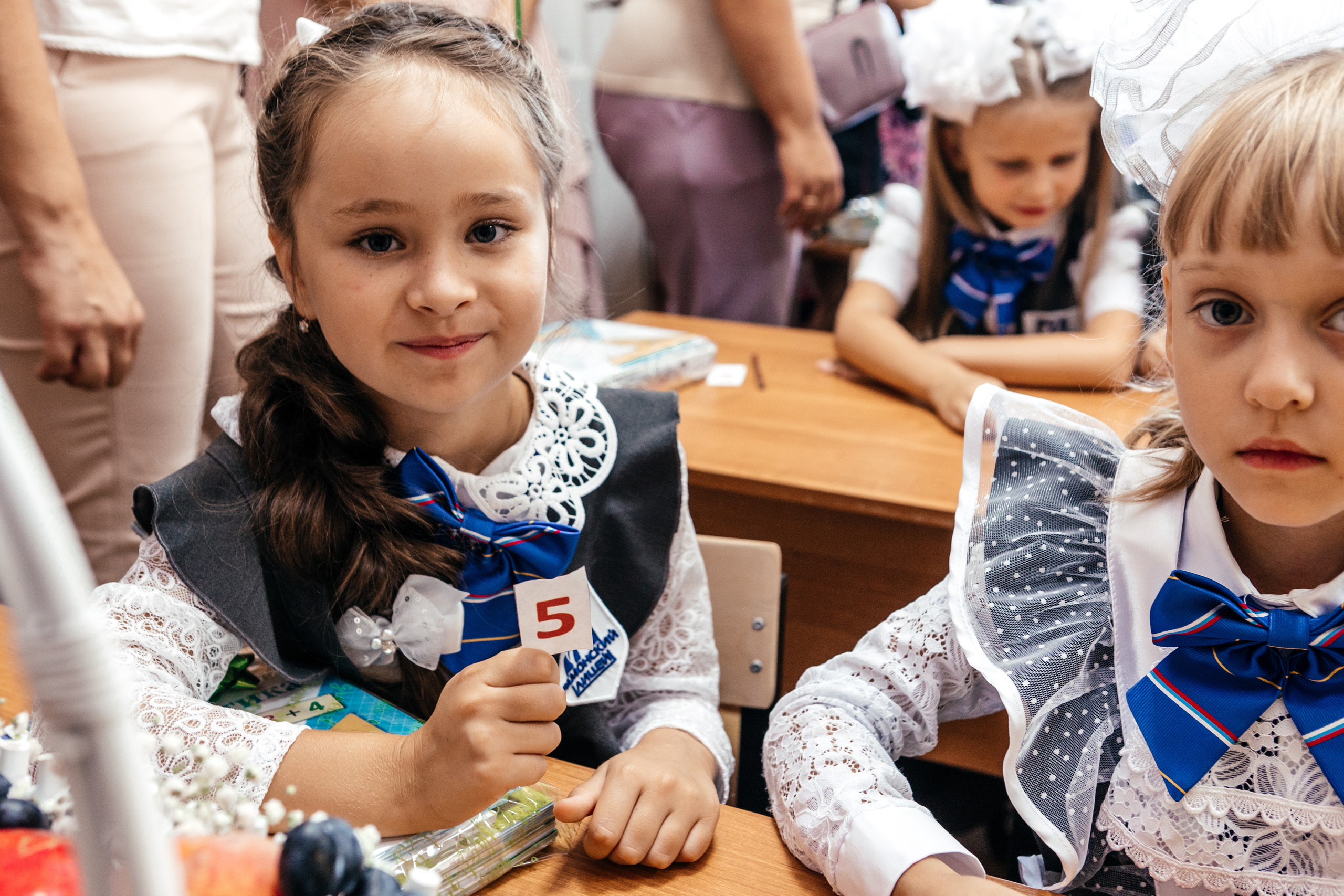 1 сентября. Свадебный и семейный фотограф в Воронеже Катя Фишка