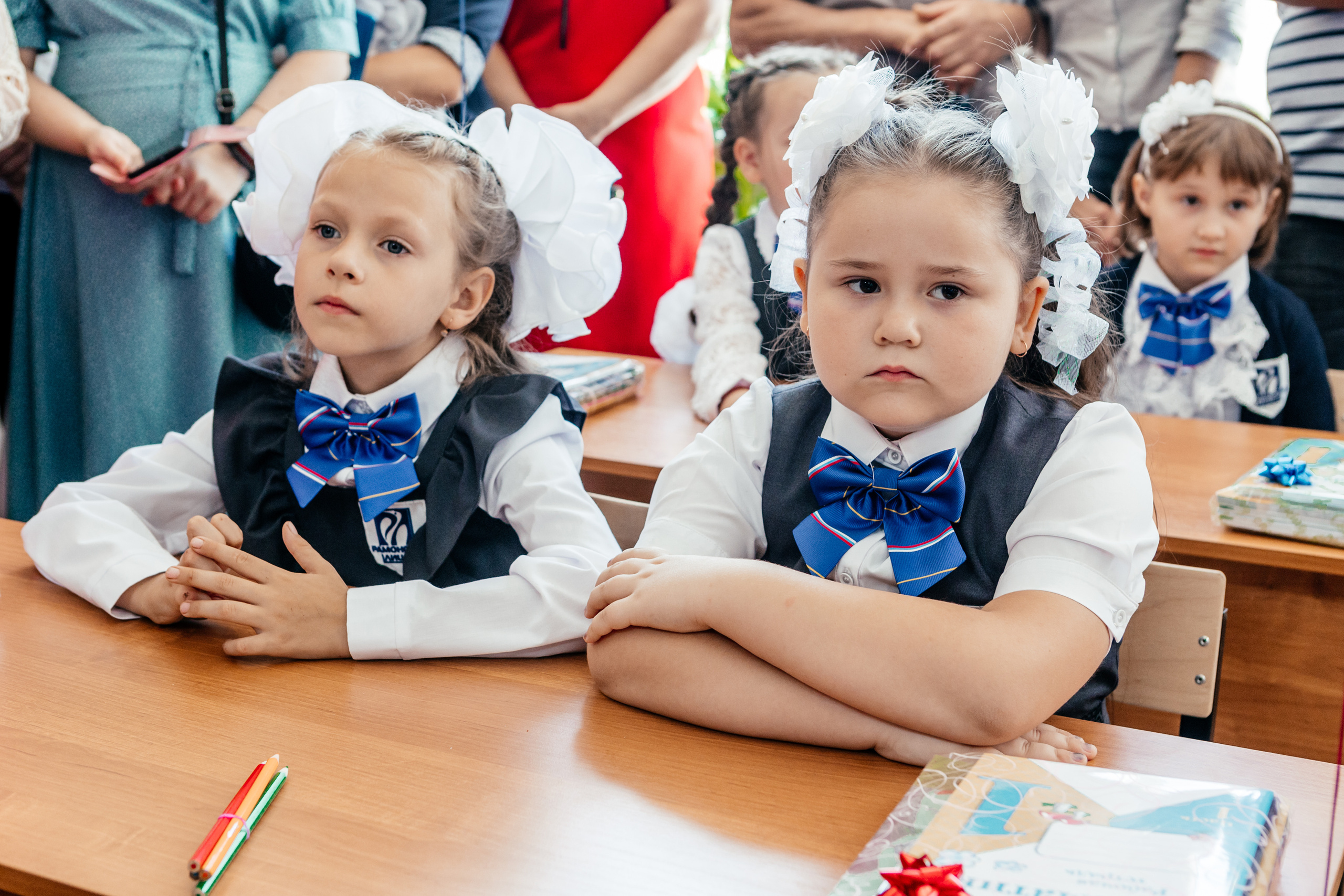 1 сентября. Свадебный и семейный фотограф в Воронеже Катя Фишка