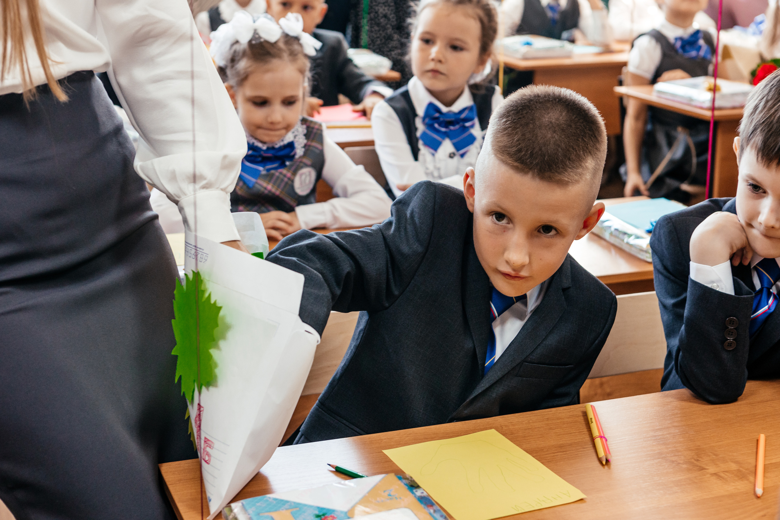 1 сентября. Свадебный и семейный фотограф в Воронеже Катя Фишка