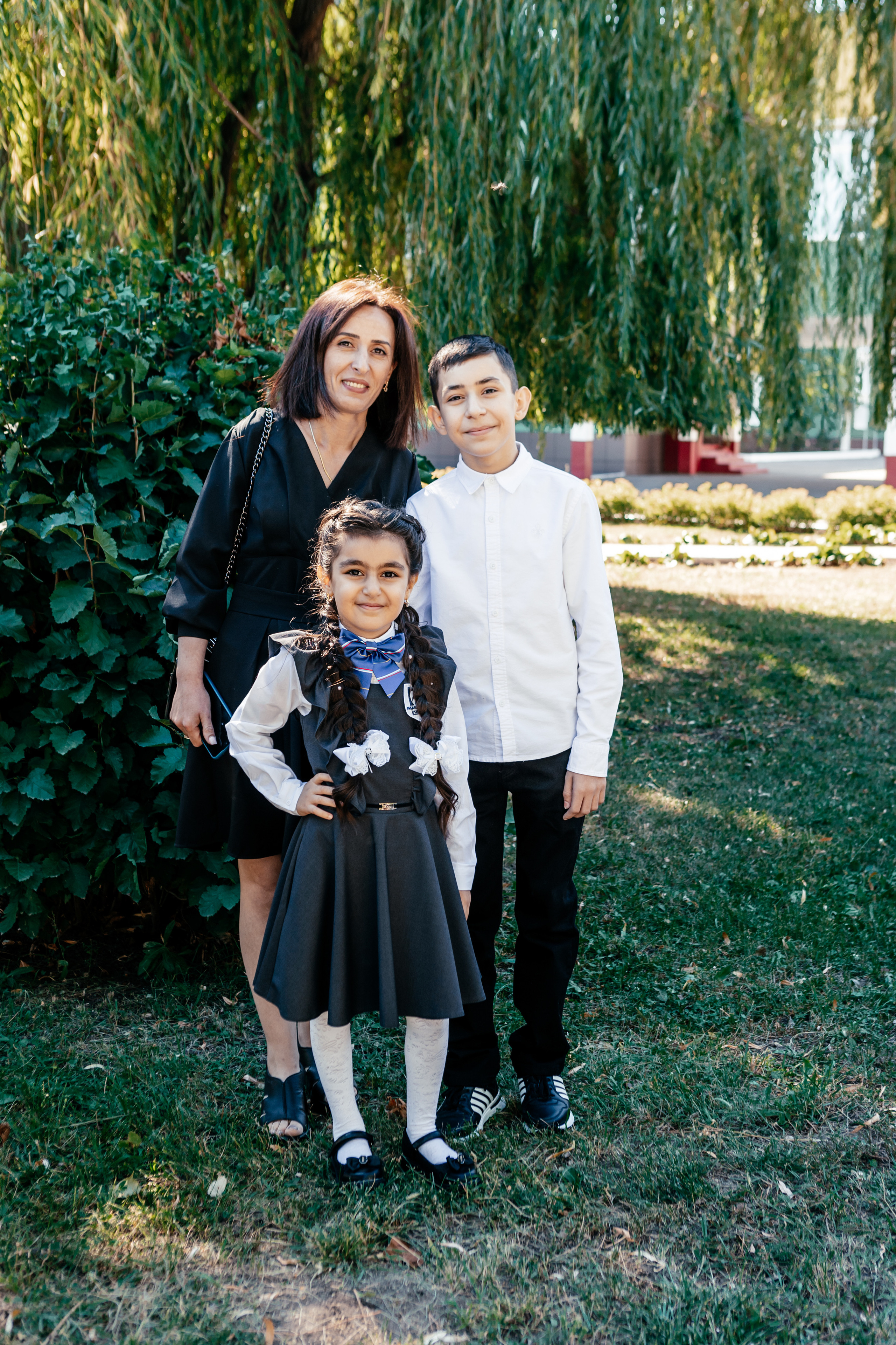 1 сентября. Свадебный и семейный фотограф в Воронеже Катя Фишка