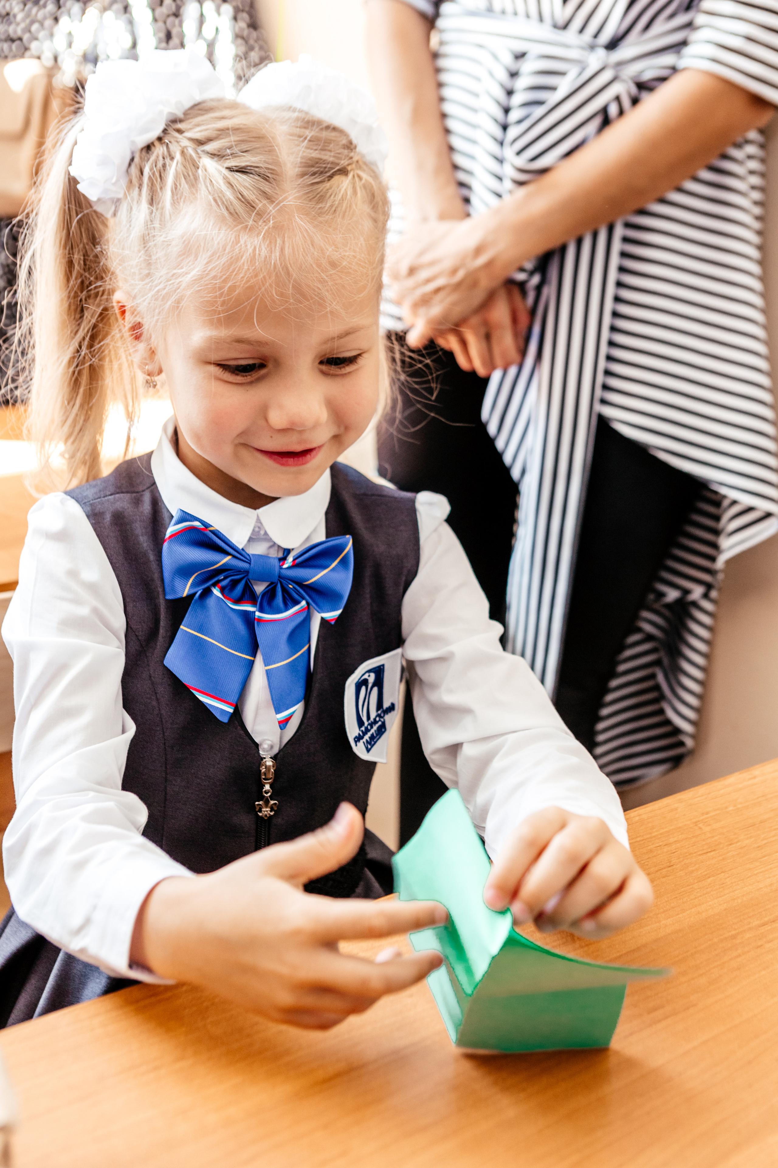 1 сентября. Свадебный и семейный фотограф в Воронеже Катя Фишка