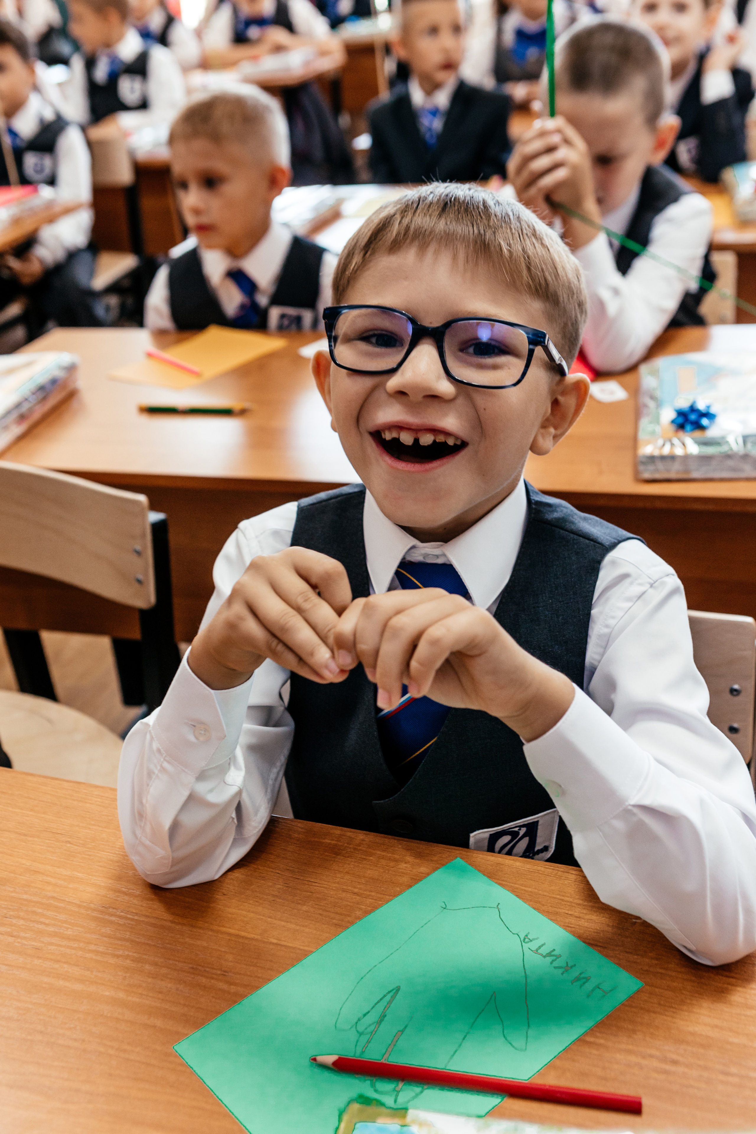 1 сентября. Свадебный и семейный фотограф в Воронеже Катя Фишка