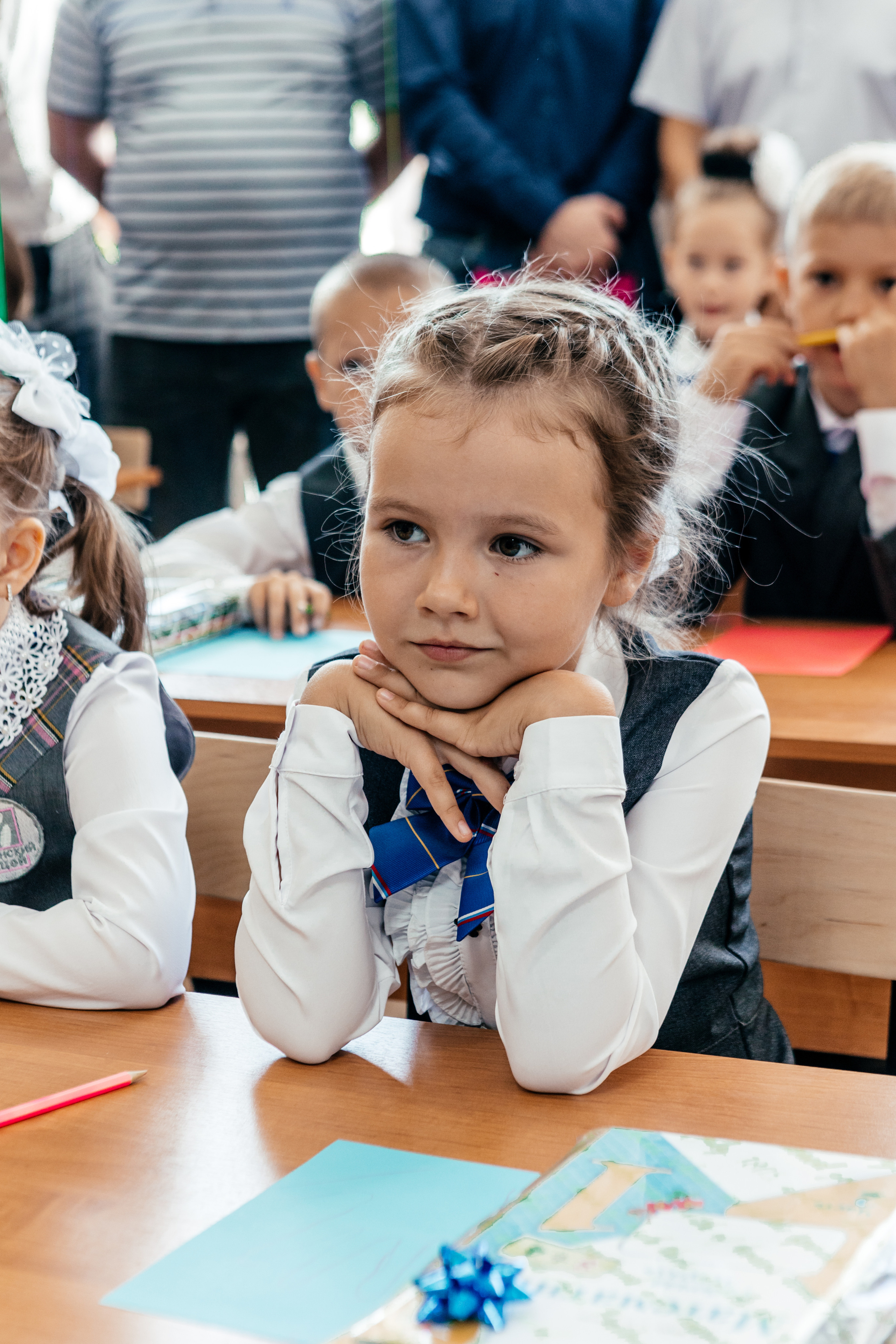 1 сентября. Свадебный и семейный фотограф в Воронеже Катя Фишка