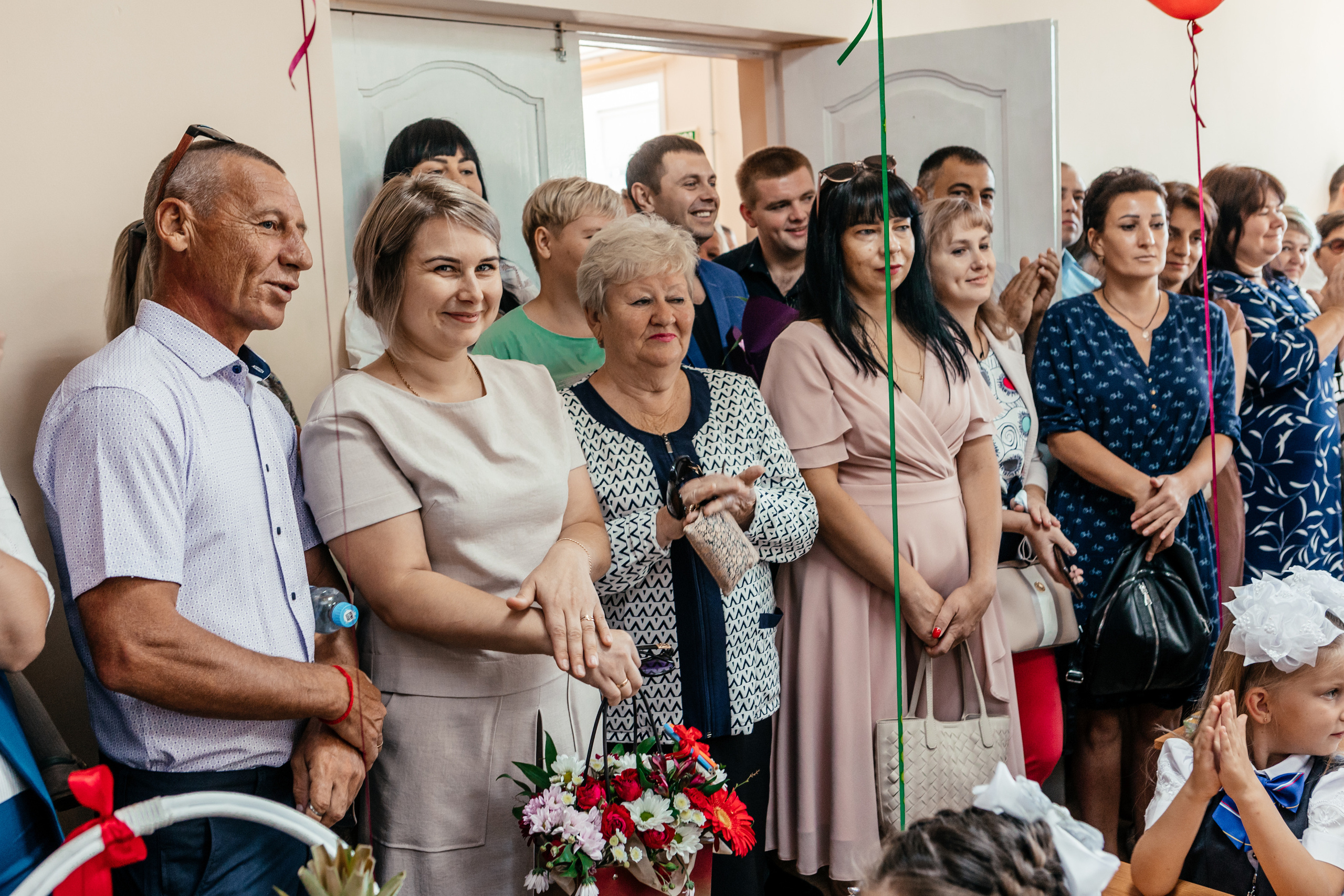1 сентября. Свадебный и семейный фотограф в Воронеже Катя Фишка