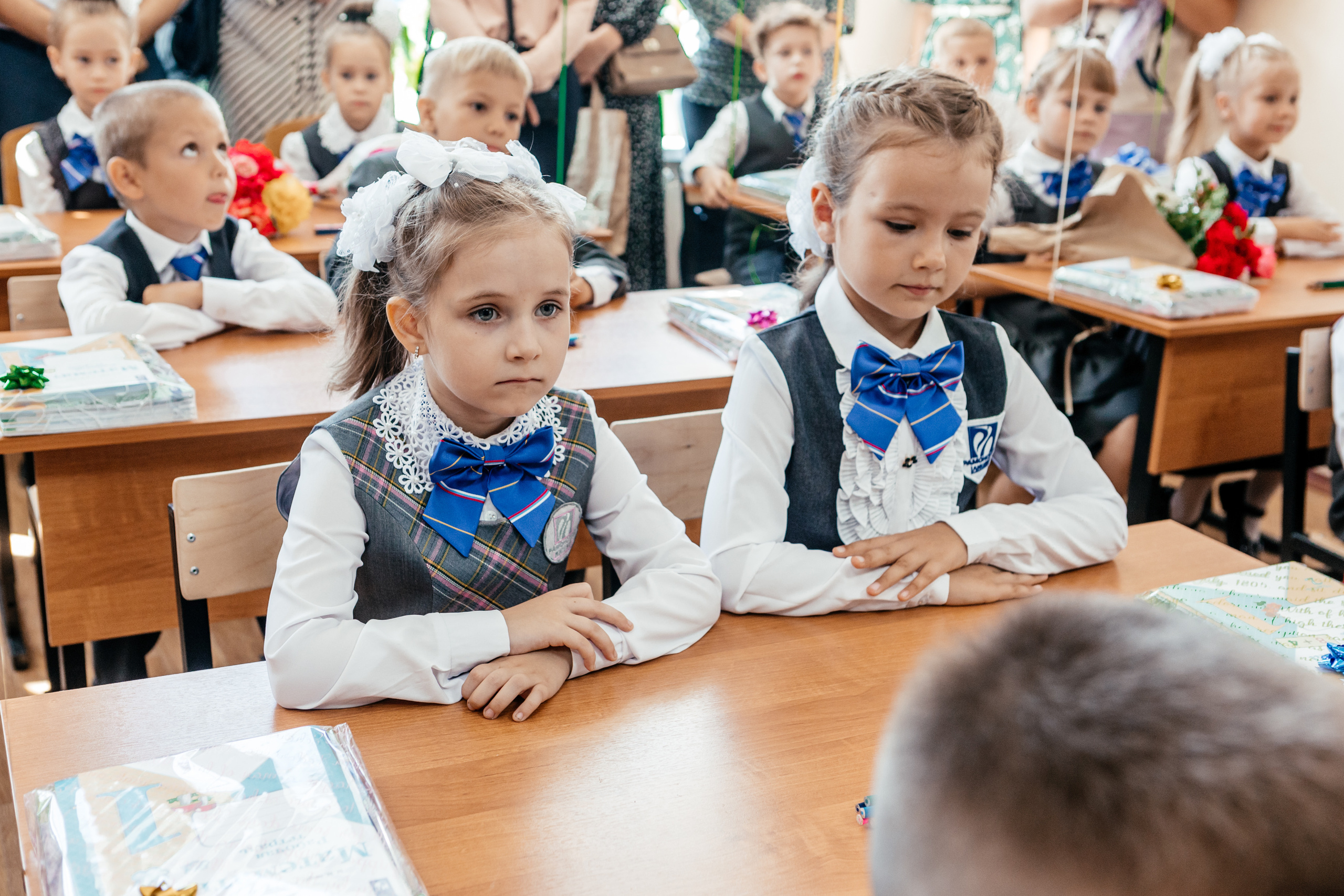 1 сентября. Свадебный и семейный фотограф в Воронеже Катя Фишка