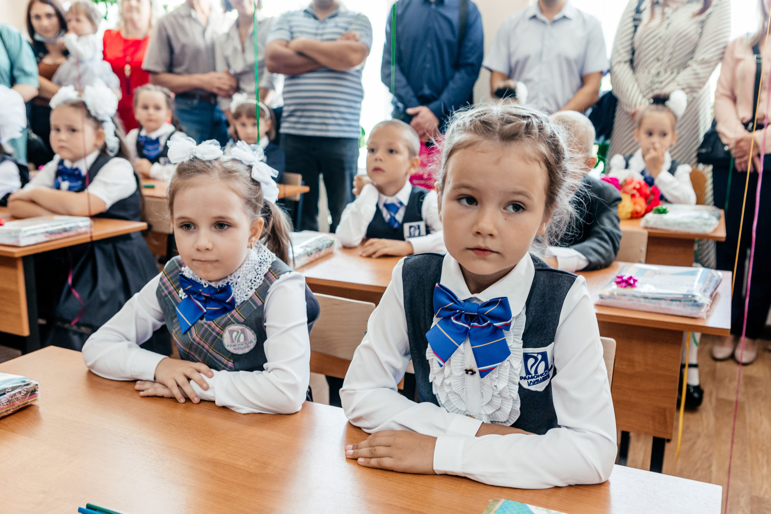 1 сентября. Свадебный и семейный фотограф в Воронеже Катя Фишка