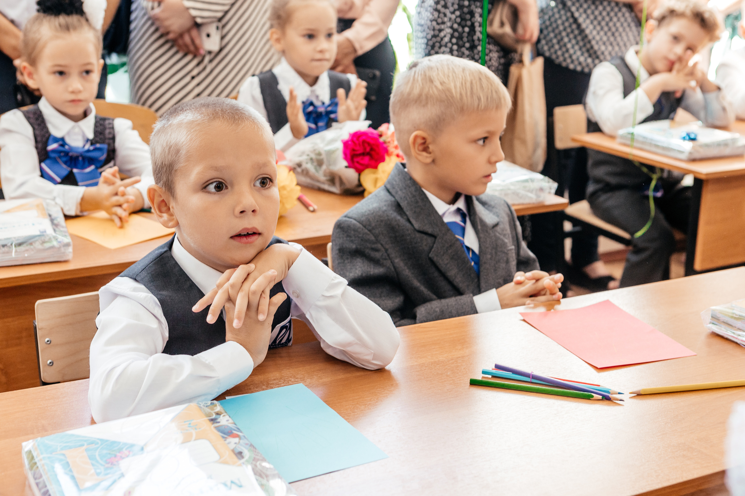 1 сентября. Свадебный и семейный фотограф в Воронеже Катя Фишка