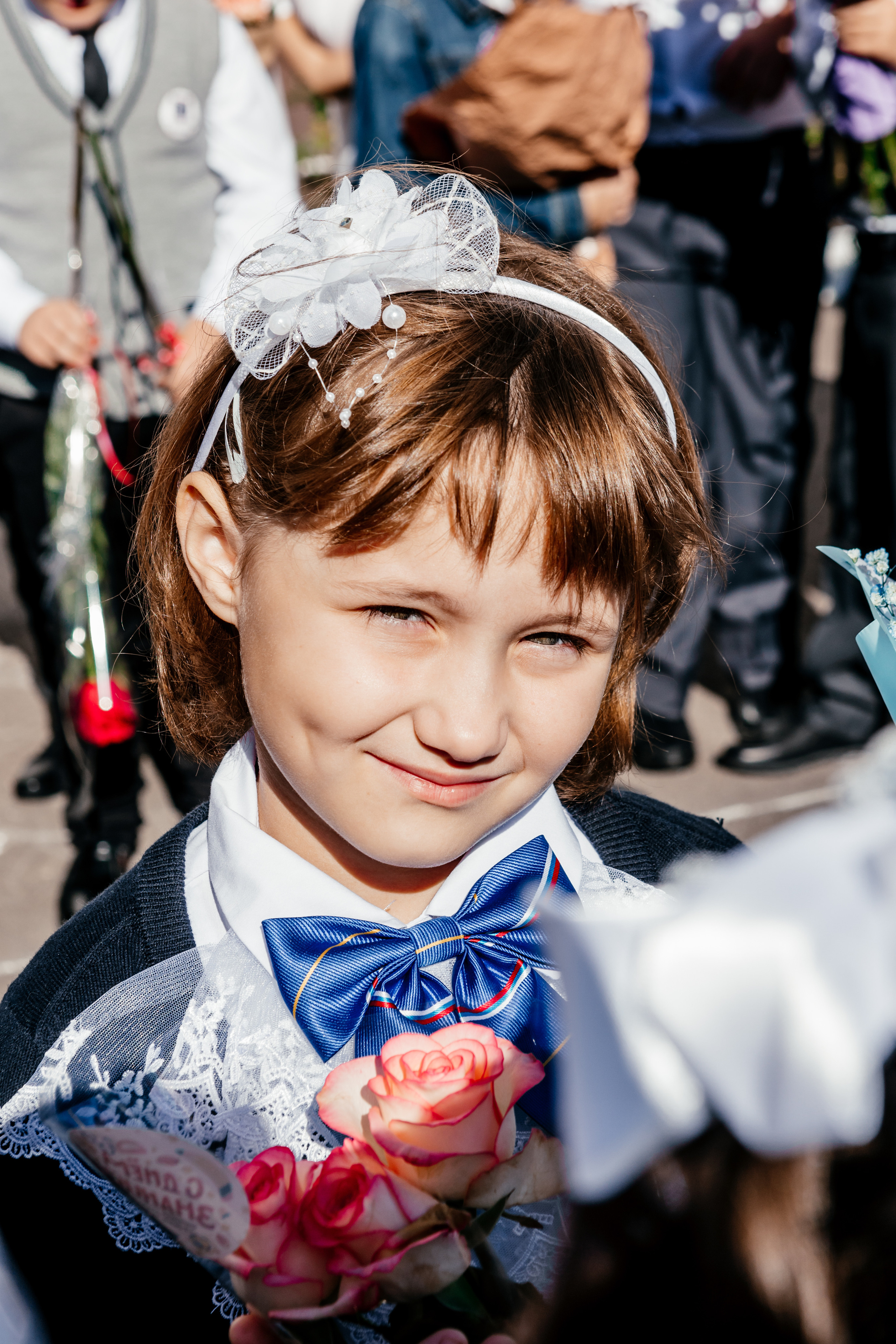 1 сентября. Свадебный и семейный фотограф в Воронеже Катя Фишка