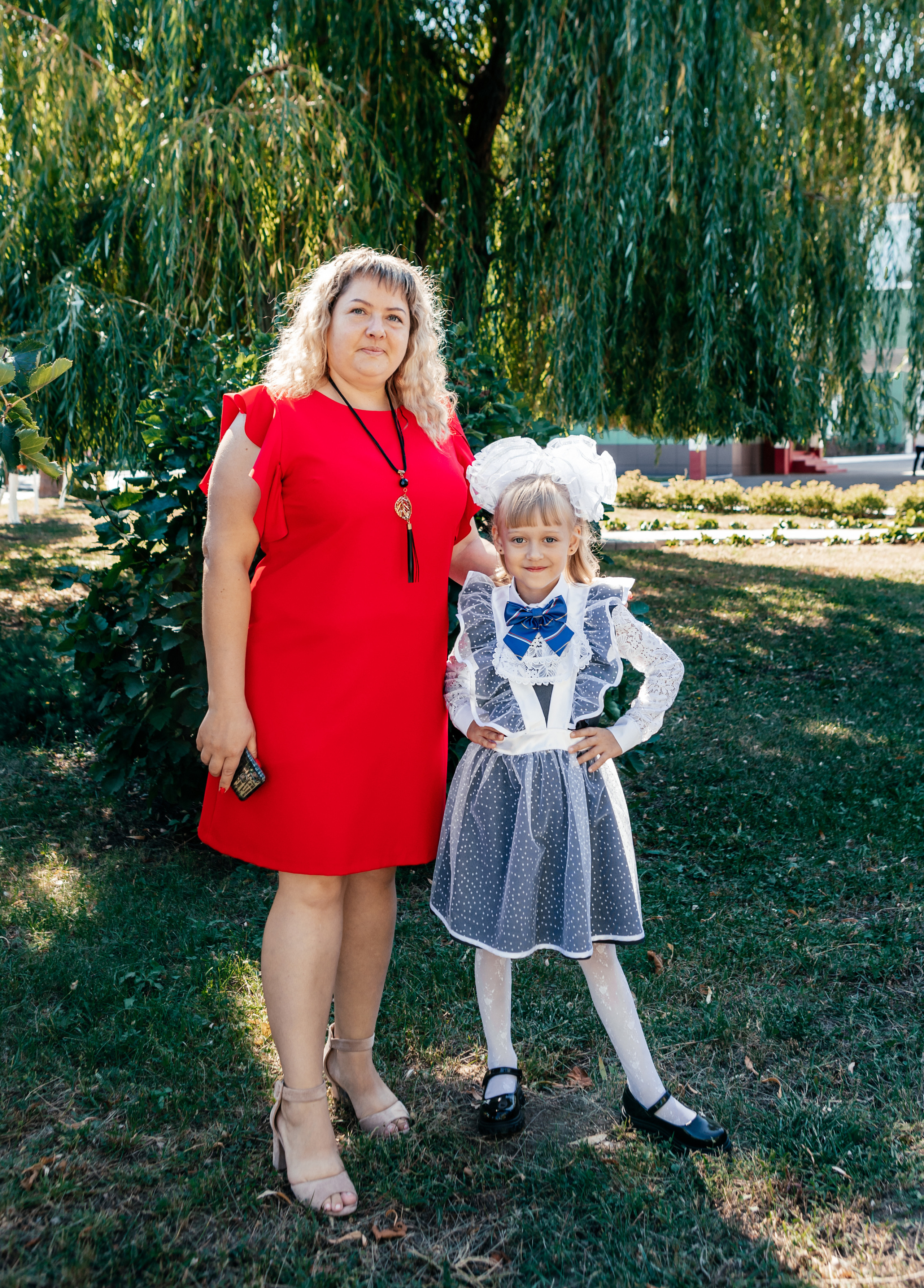 1 сентября. Свадебный и семейный фотограф в Воронеже Катя Фишка