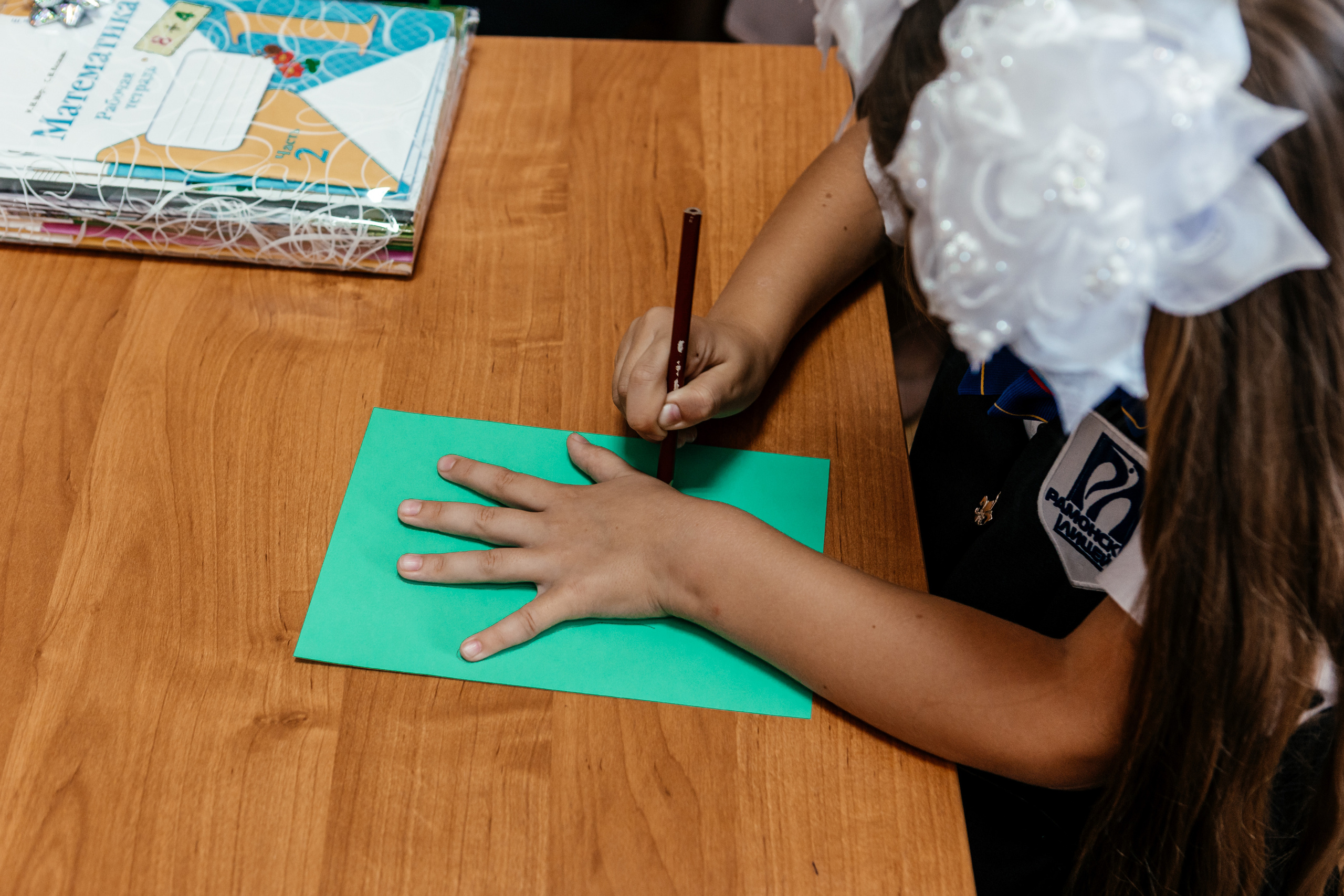 1 сентября. Свадебный и семейный фотограф в Воронеже Катя Фишка