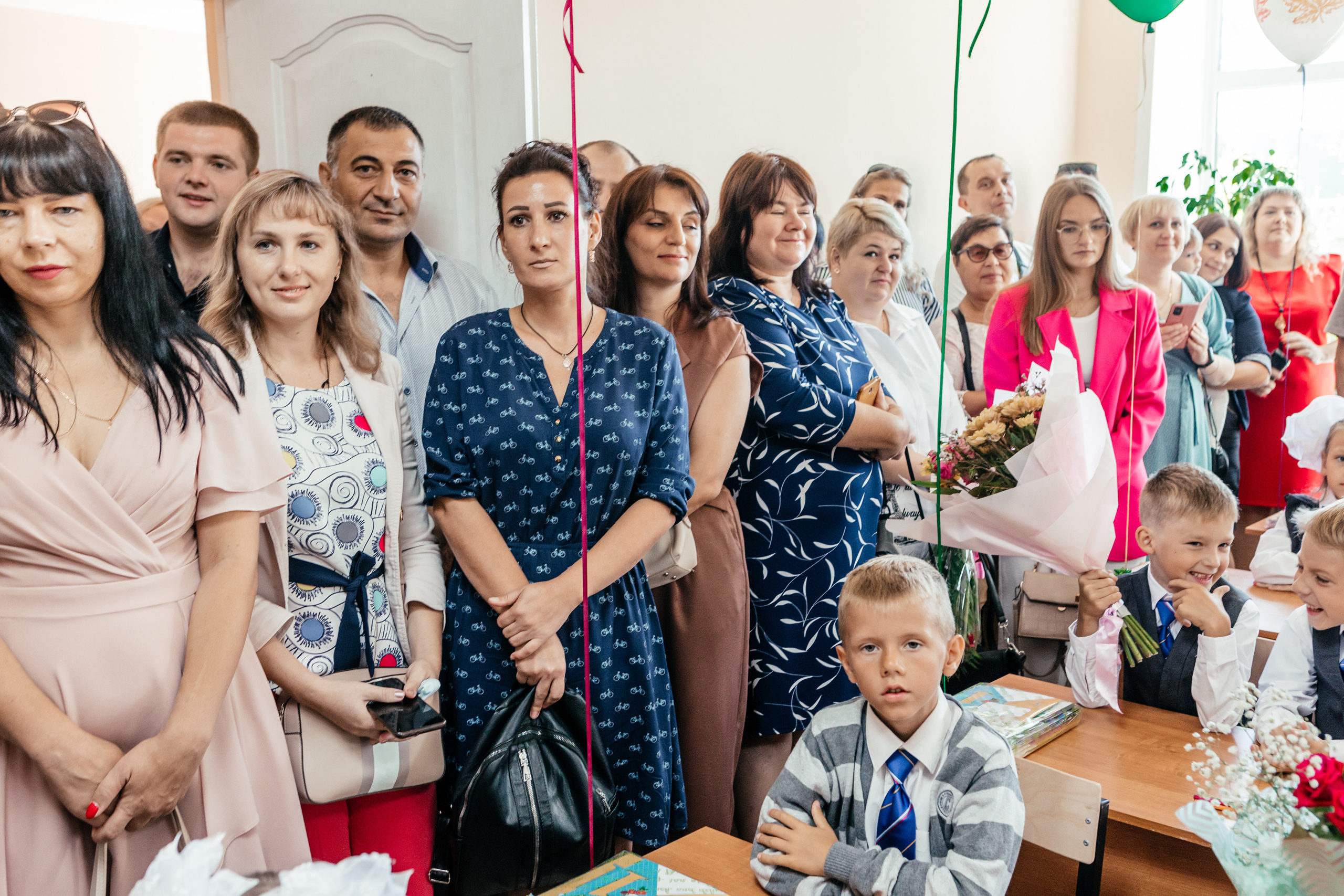 1 сентября. Свадебный и семейный фотограф в Воронеже Катя Фишка