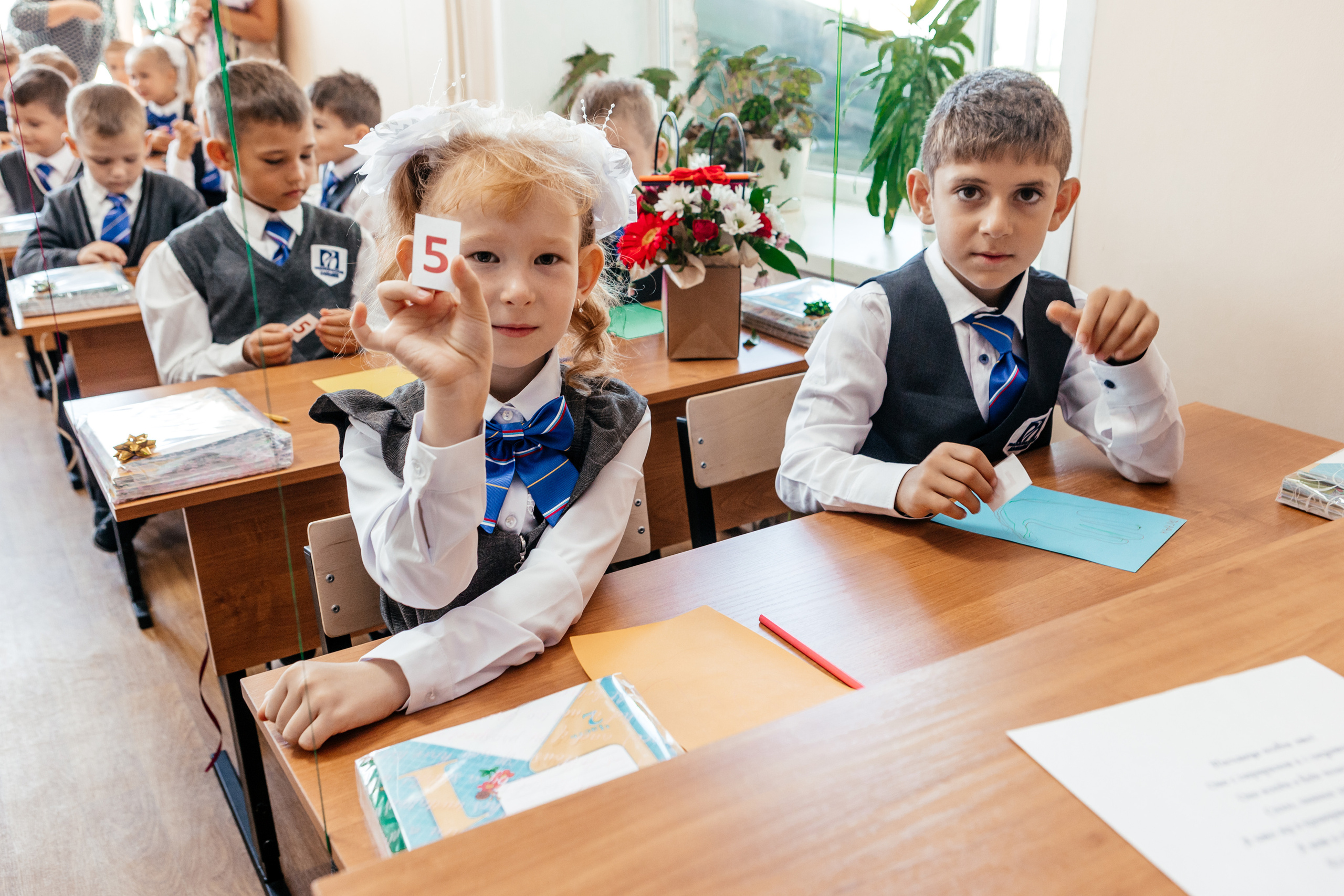 1 сентября. Свадебный и семейный фотограф в Воронеже Катя Фишка