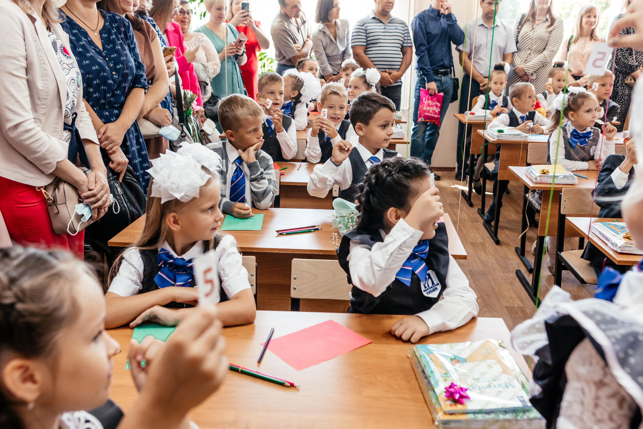 1 сентября. Свадебный и семейный фотограф в Воронеже Катя Фишка