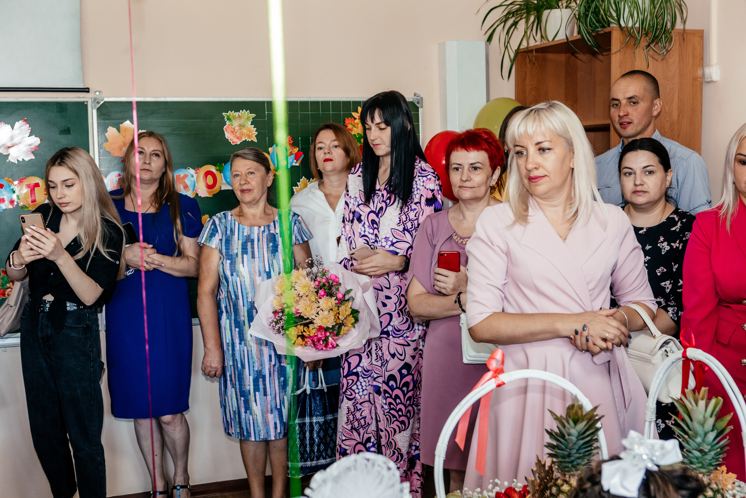 1 сентября. Свадебный и семейный фотограф в Воронеже Катя Фишка