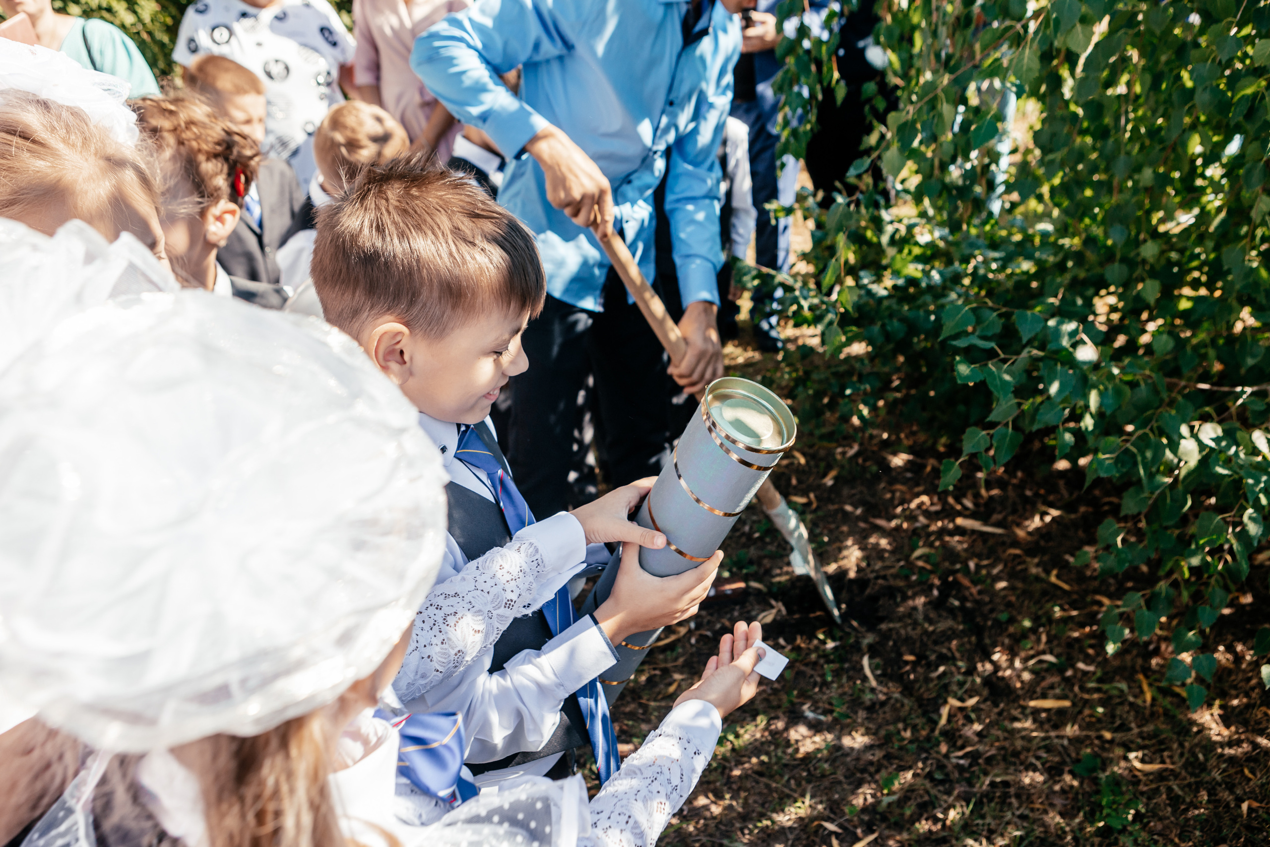 1 сентября. Свадебный и семейный фотограф в Воронеже Катя Фишка