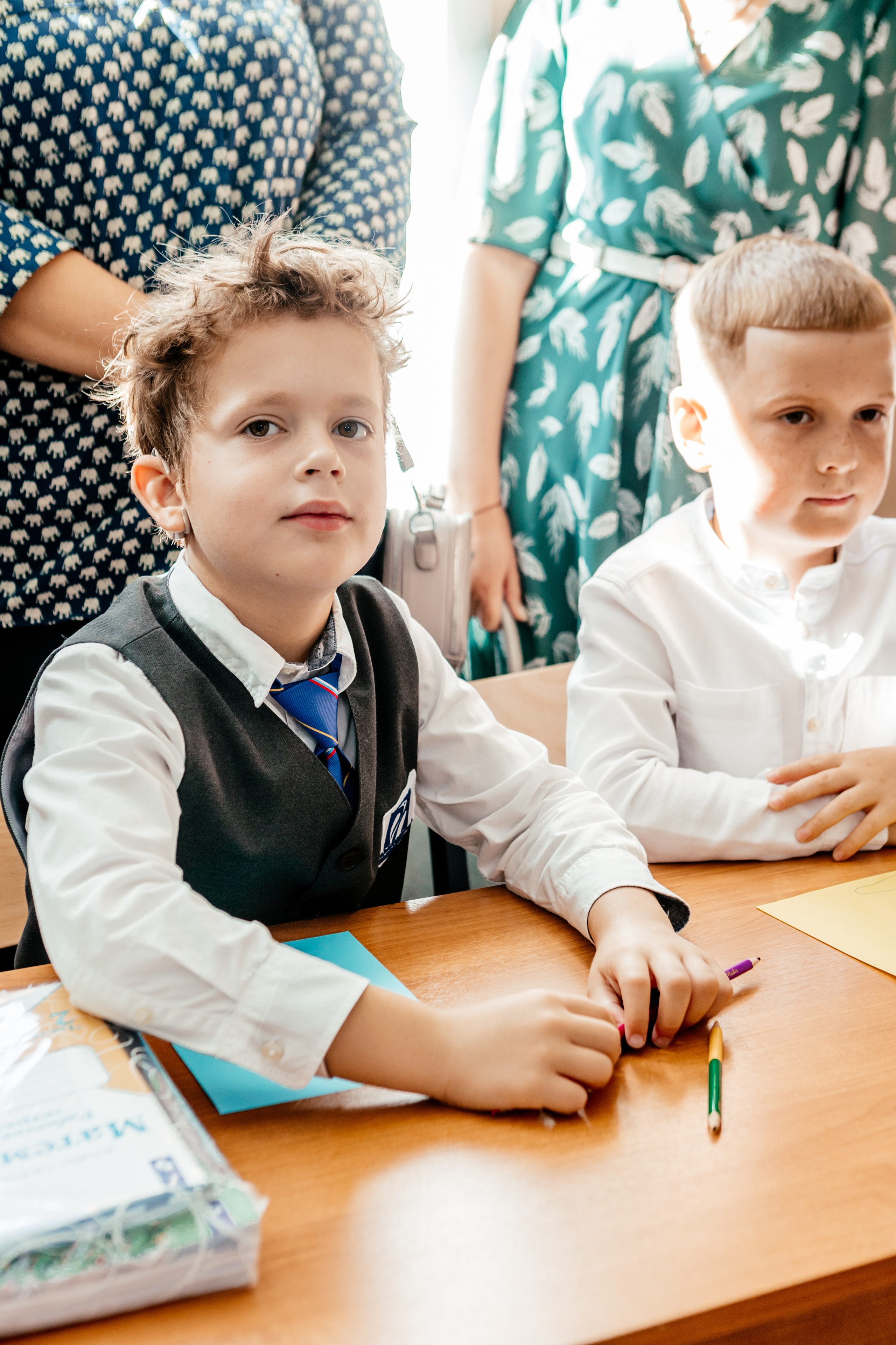 1 сентября. Свадебный и семейный фотограф в Воронеже Катя Фишка
