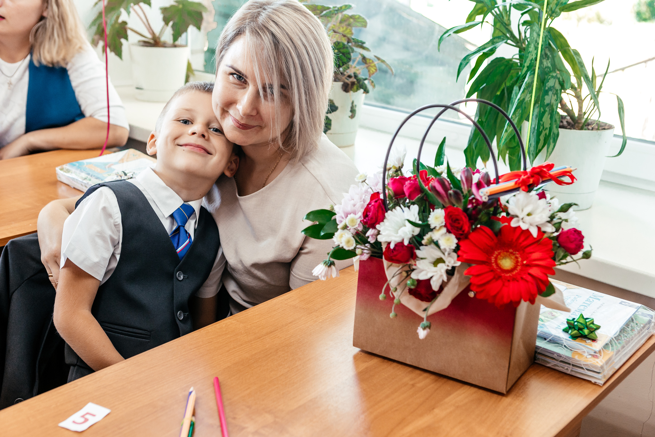 1 сентября. Свадебный и семейный фотограф в Воронеже Катя Фишка