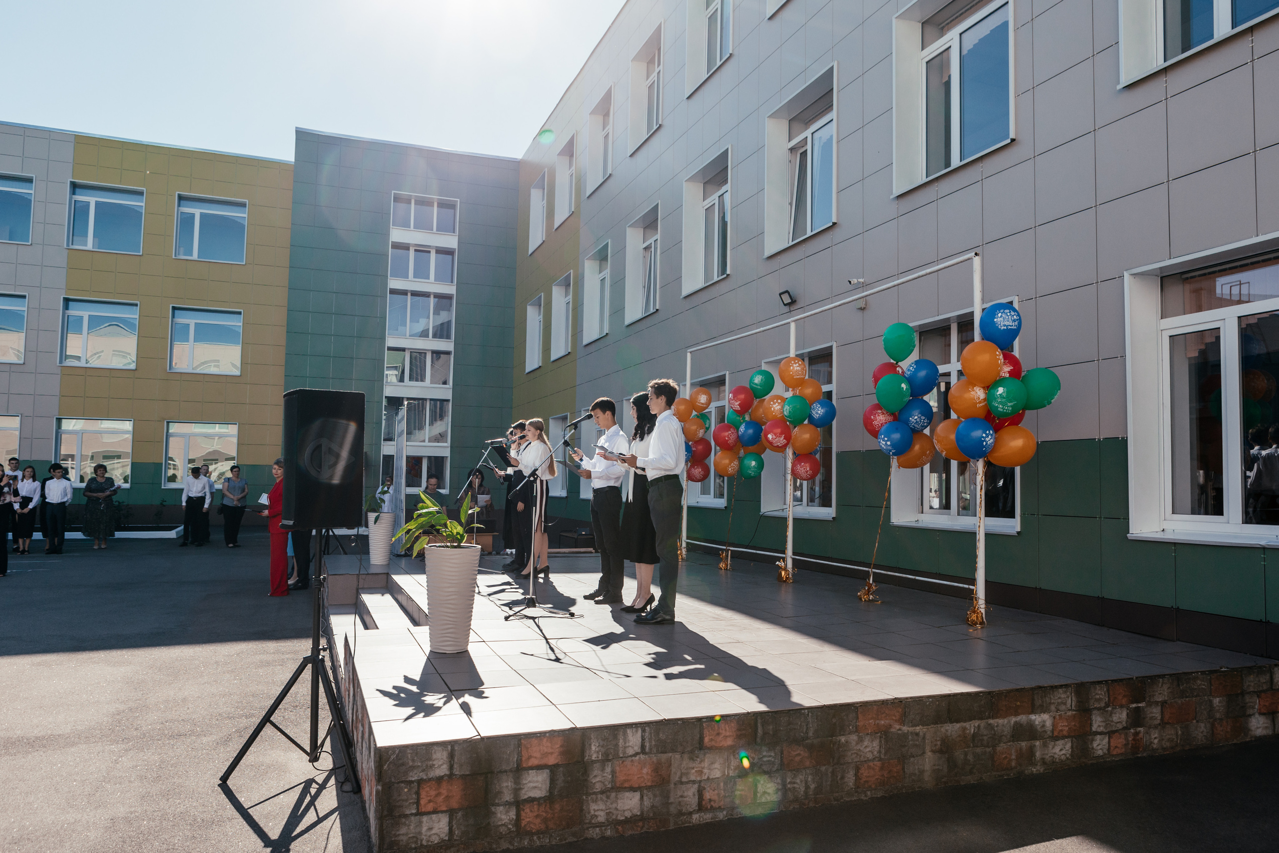 1 сентября. Свадебный и семейный фотограф в Воронеже Катя Фишка