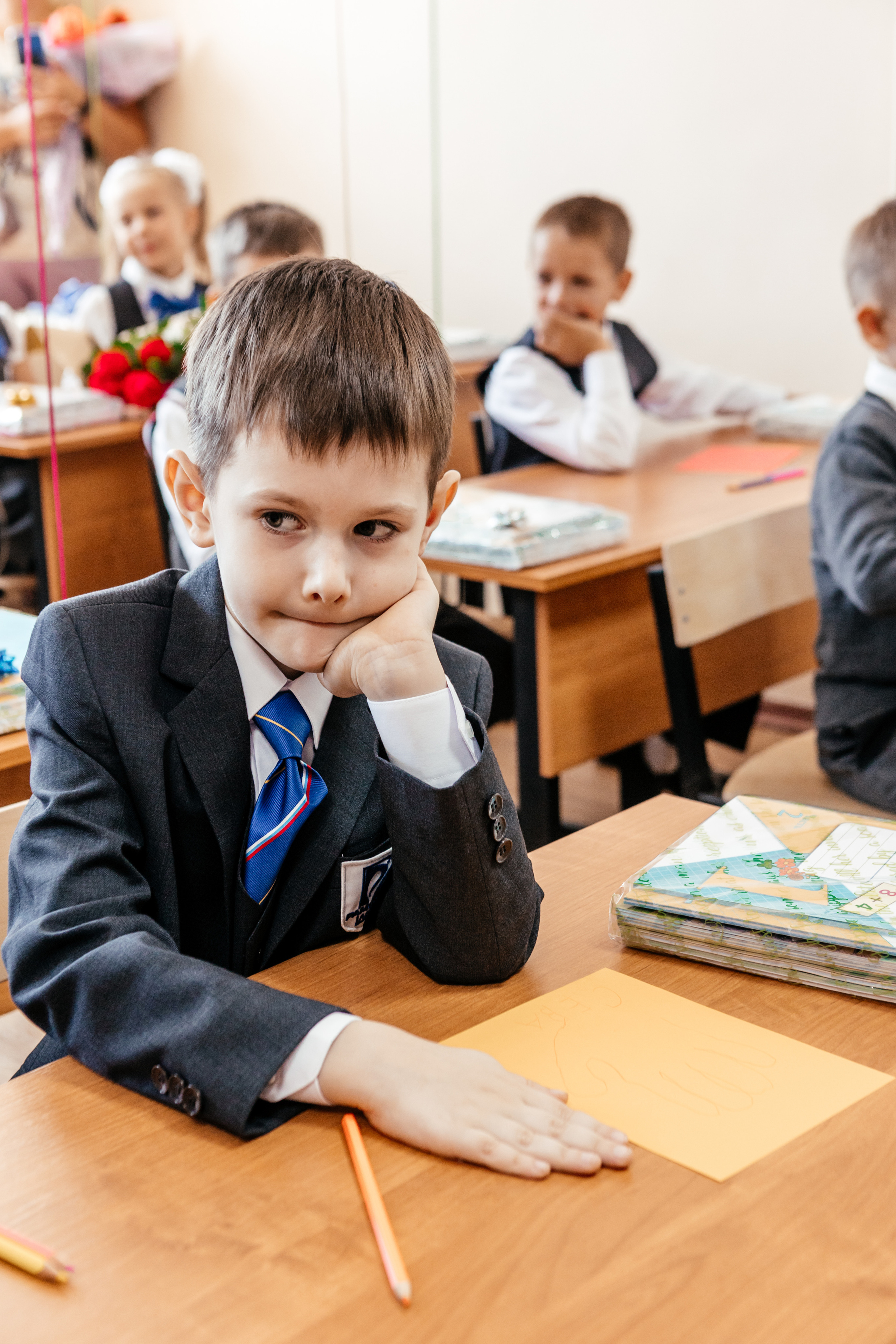 1 сентября. Свадебный и семейный фотограф в Воронеже Катя Фишка