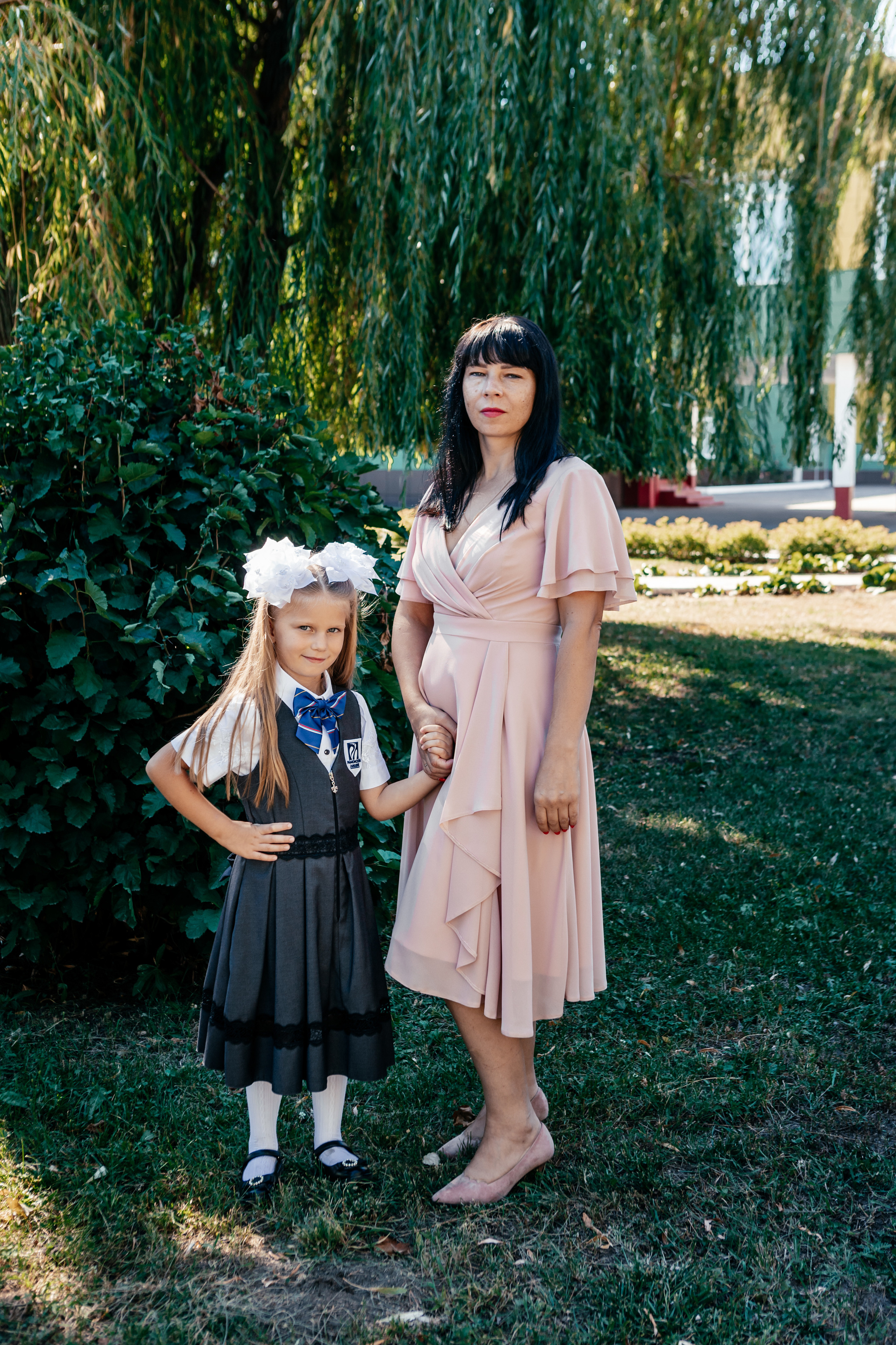 1 сентября. Свадебный и семейный фотограф в Воронеже Катя Фишка