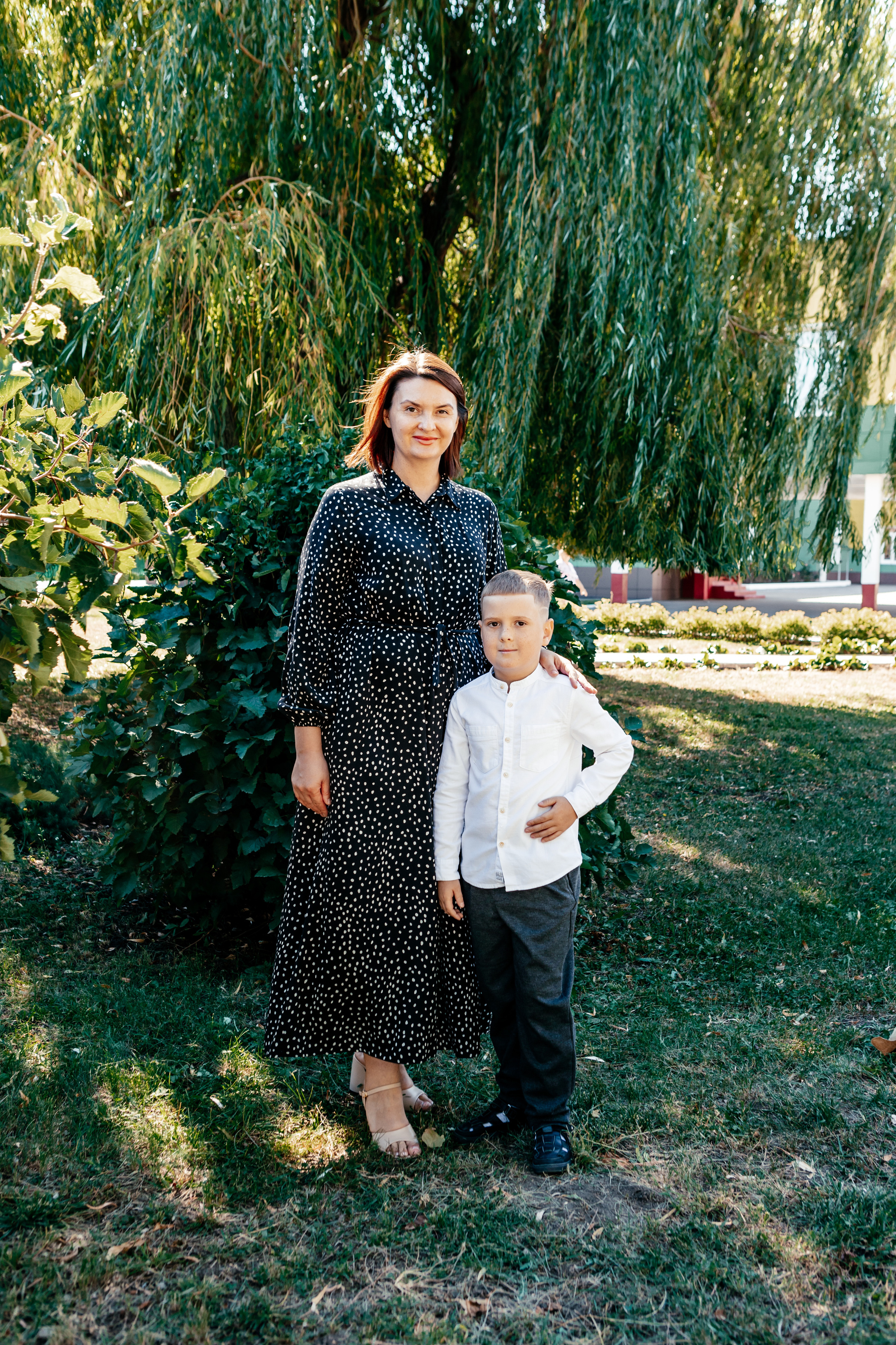 1 сентября. Свадебный и семейный фотограф в Воронеже Катя Фишка