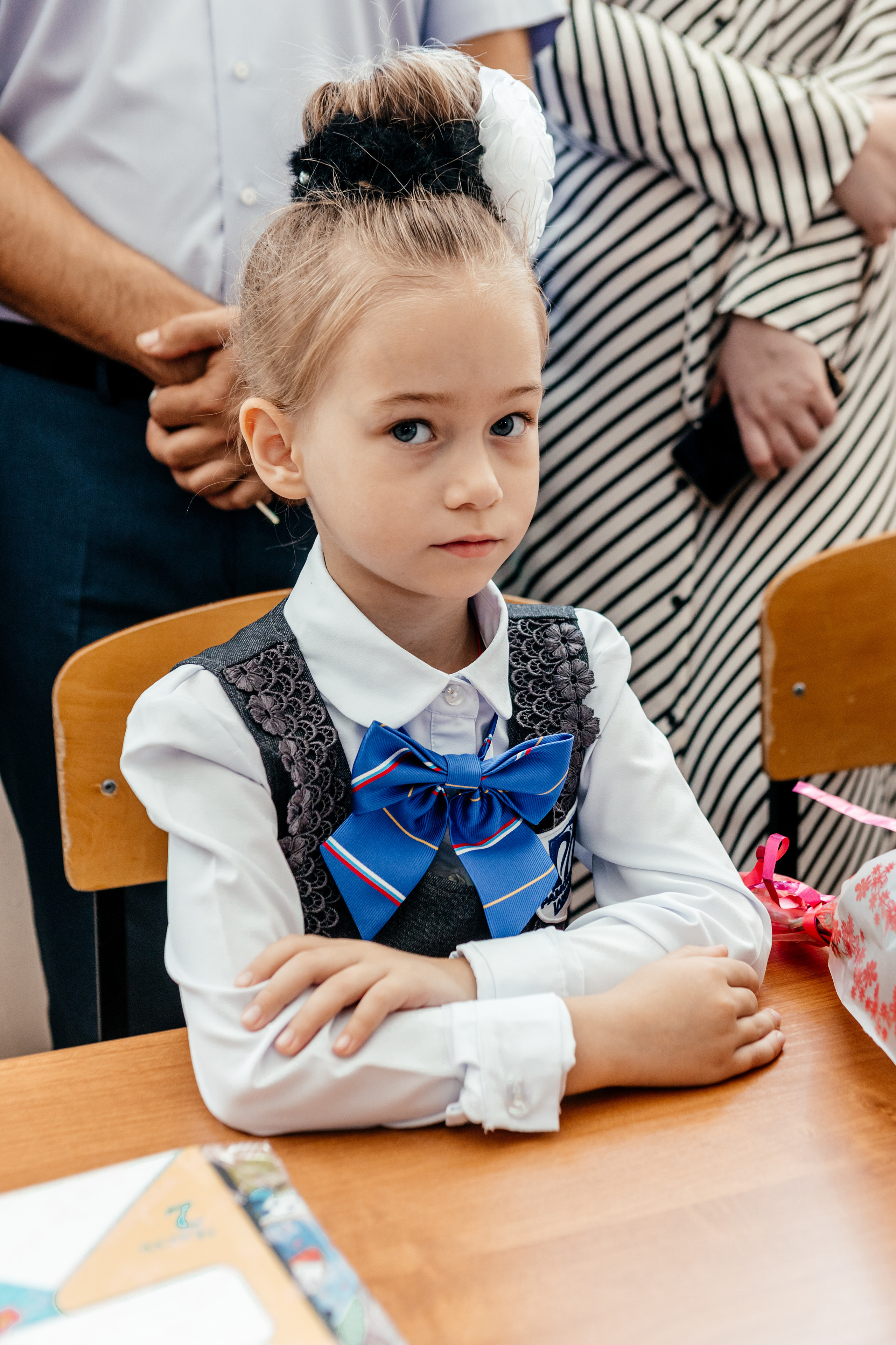 1 сентября. Свадебный и семейный фотограф в Воронеже Катя Фишка