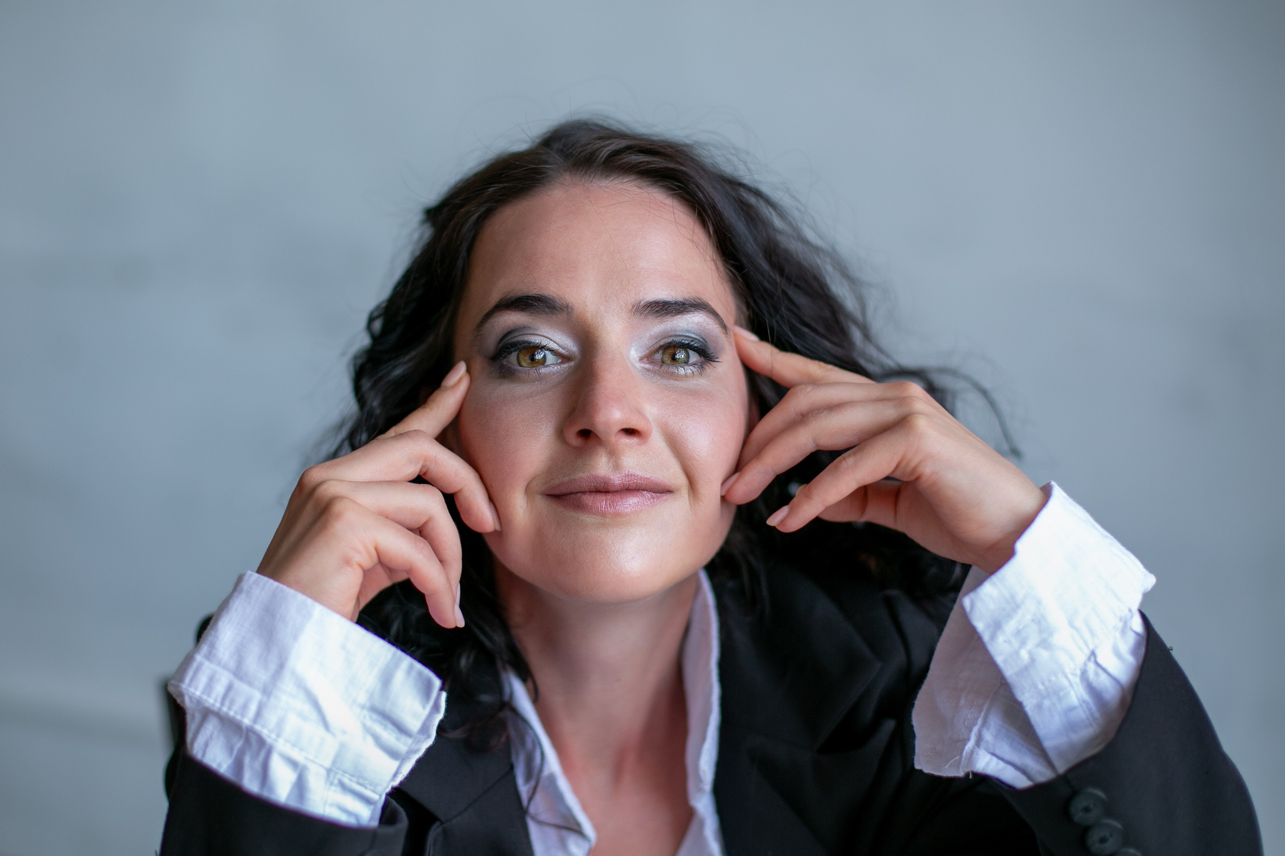 Портрет. Фотограф Елена Лагода