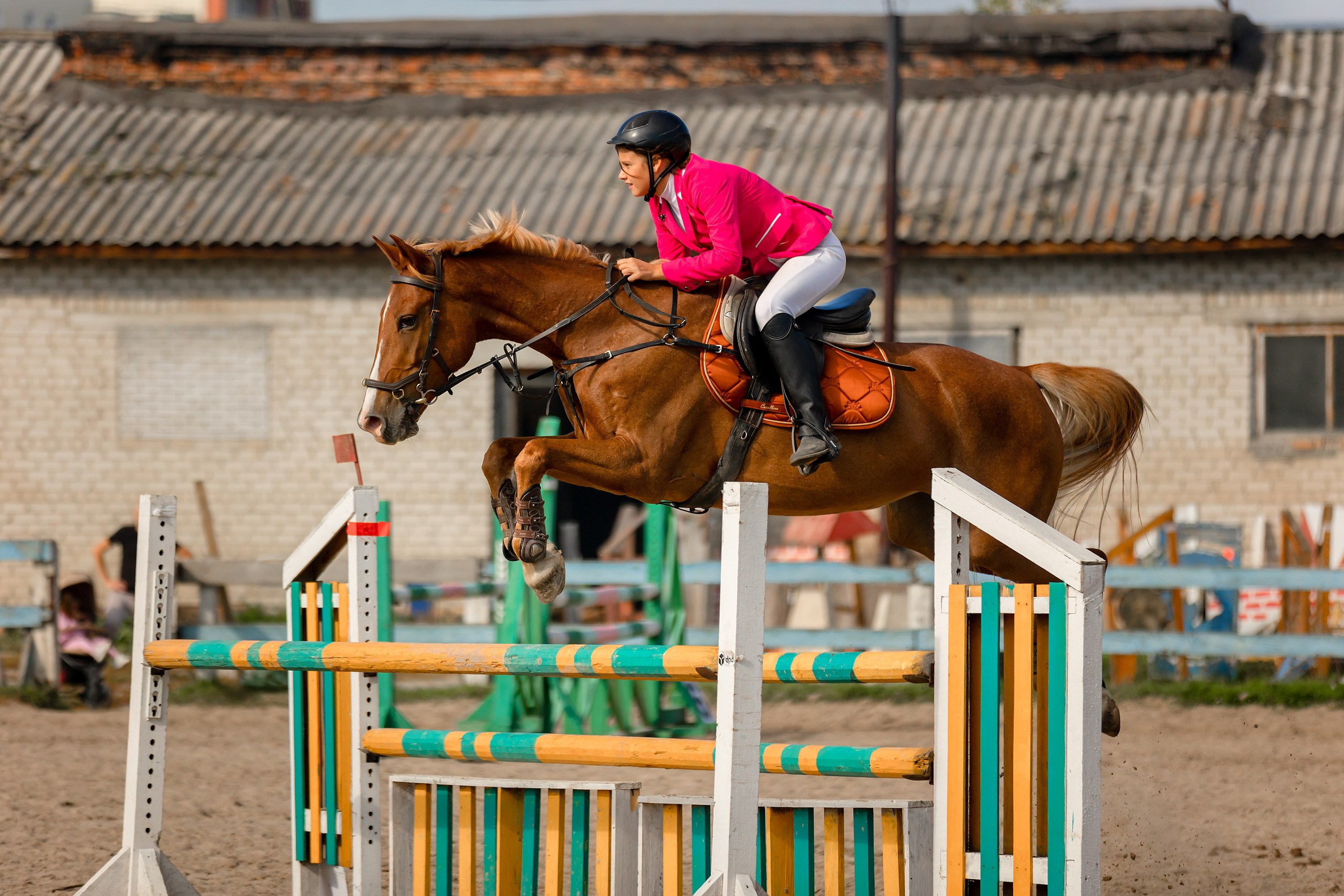 Соревнования по конному спорту. Конный фотограф Валынкина Лера