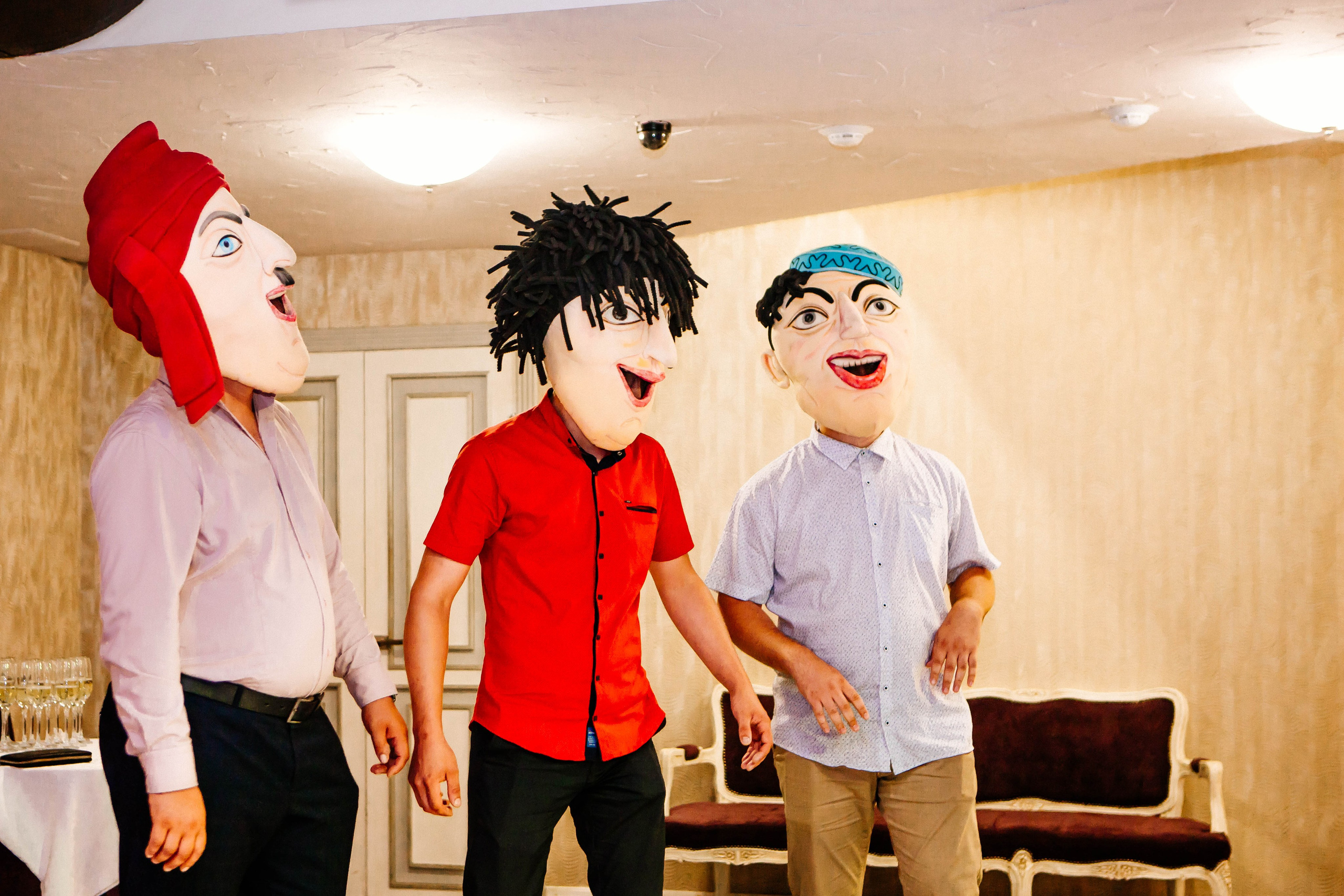 Форсаж. Рыжова Тамара