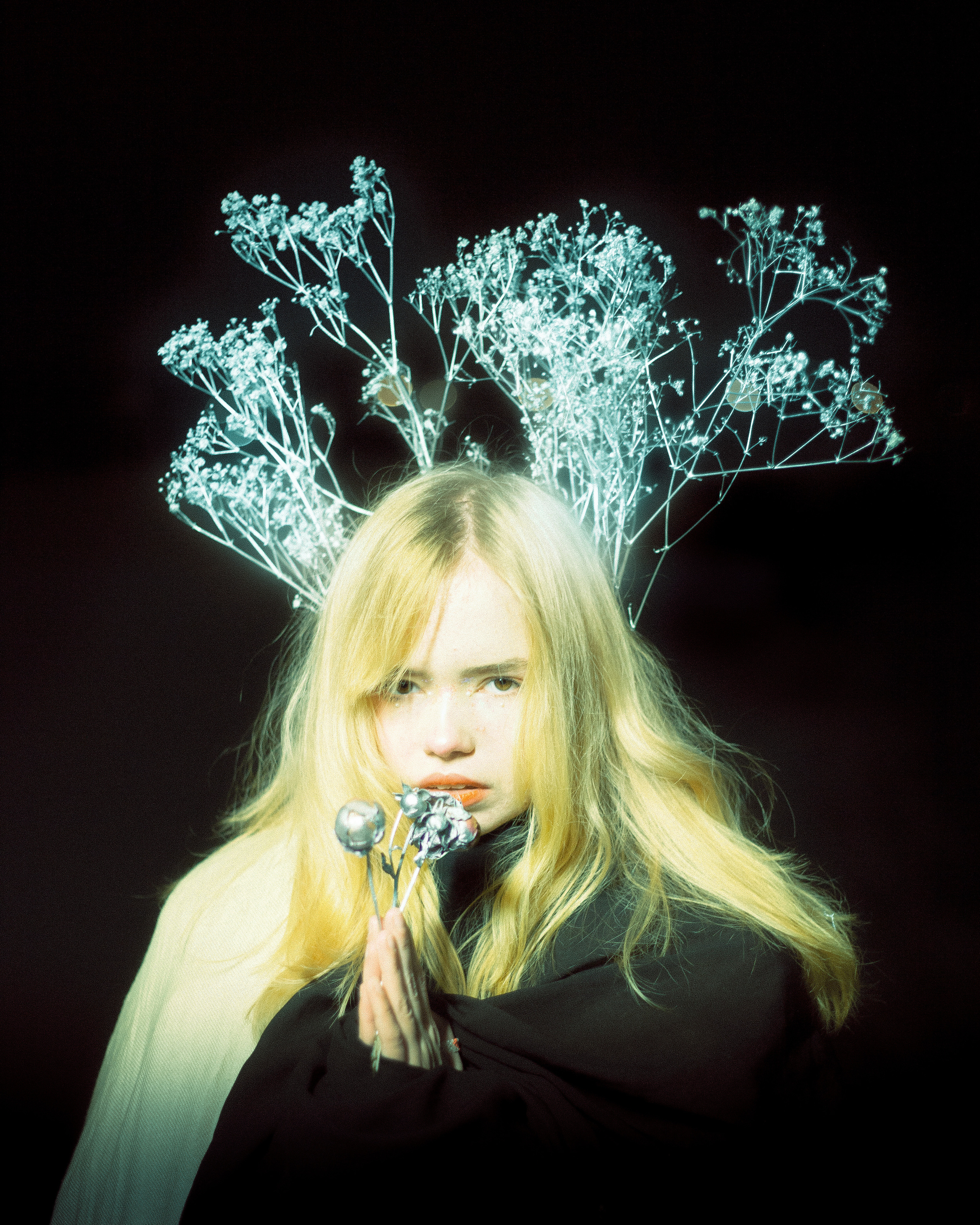 ART PORTRAIT. Арт Фотограф Никита Лебедев