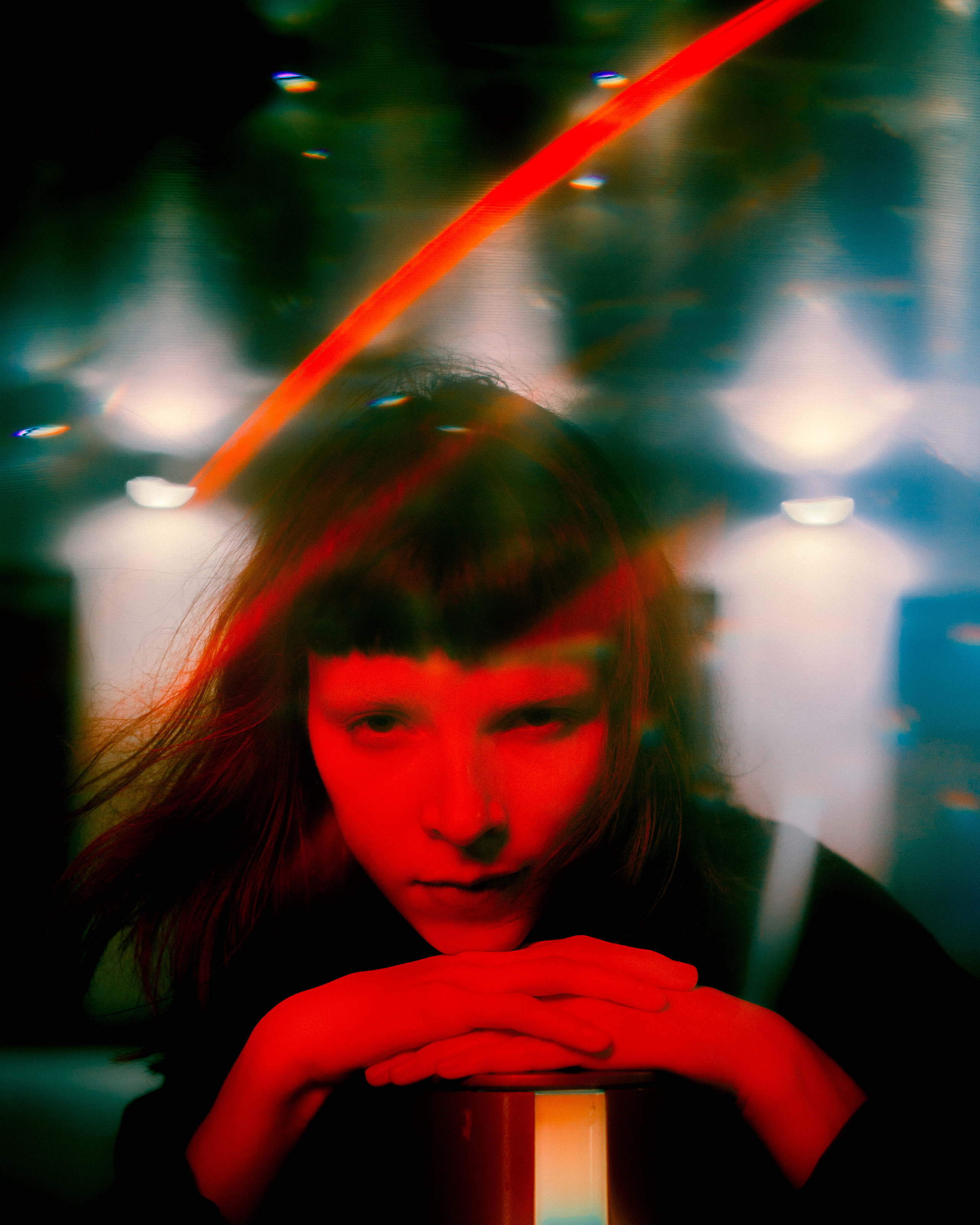 CINEMATIC STYLE. Арт Фотограф Никита Лебедев