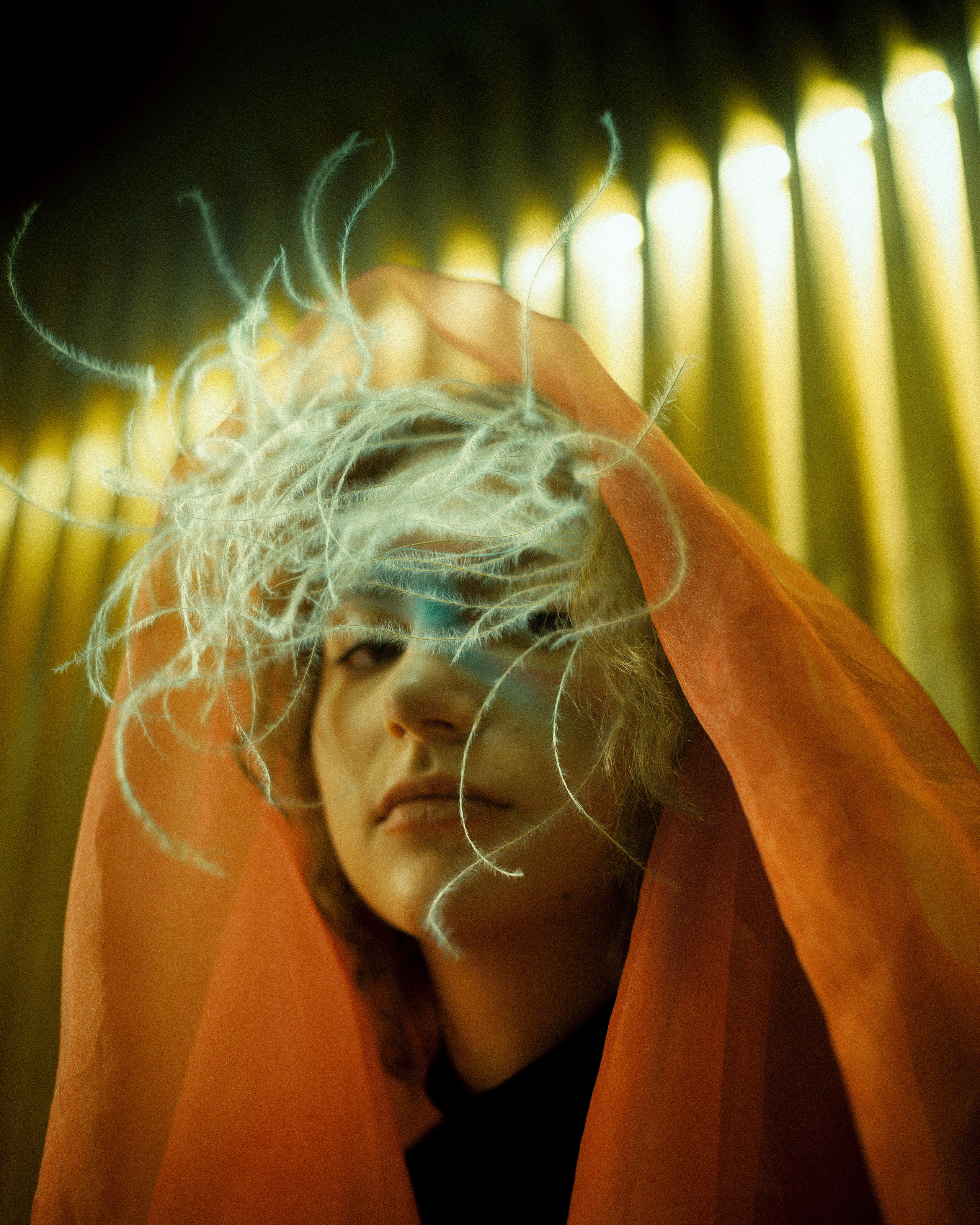 ART PORTRAIT. Арт Фотограф Никита Лебедев