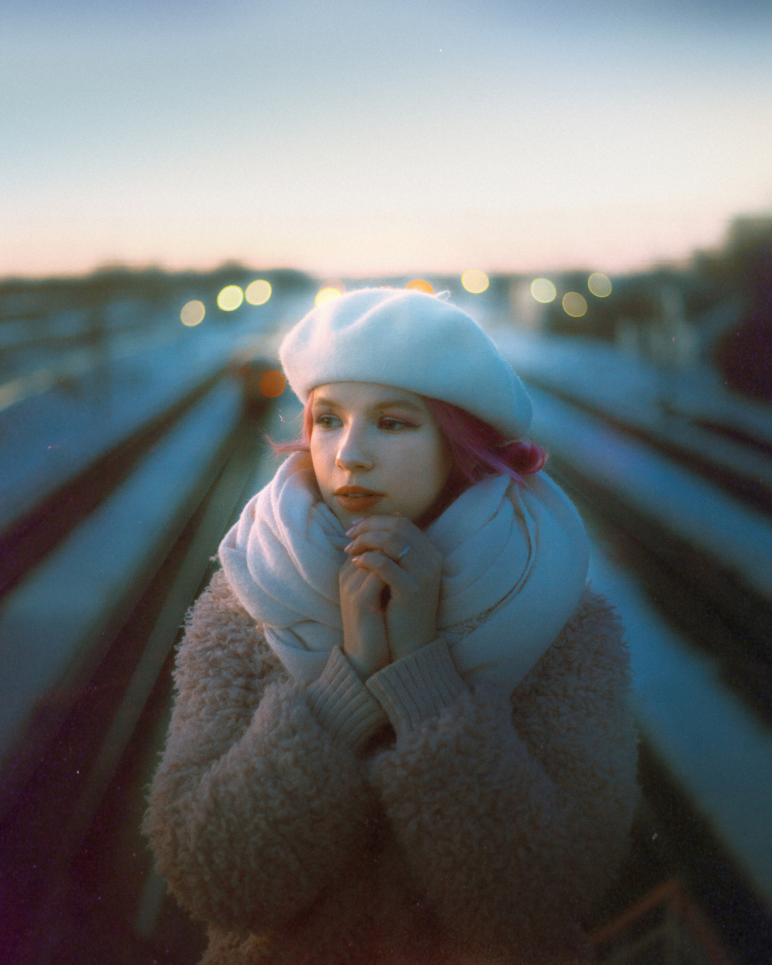 CINEMATIC STYLE. Арт Фотограф Никита Лебедев