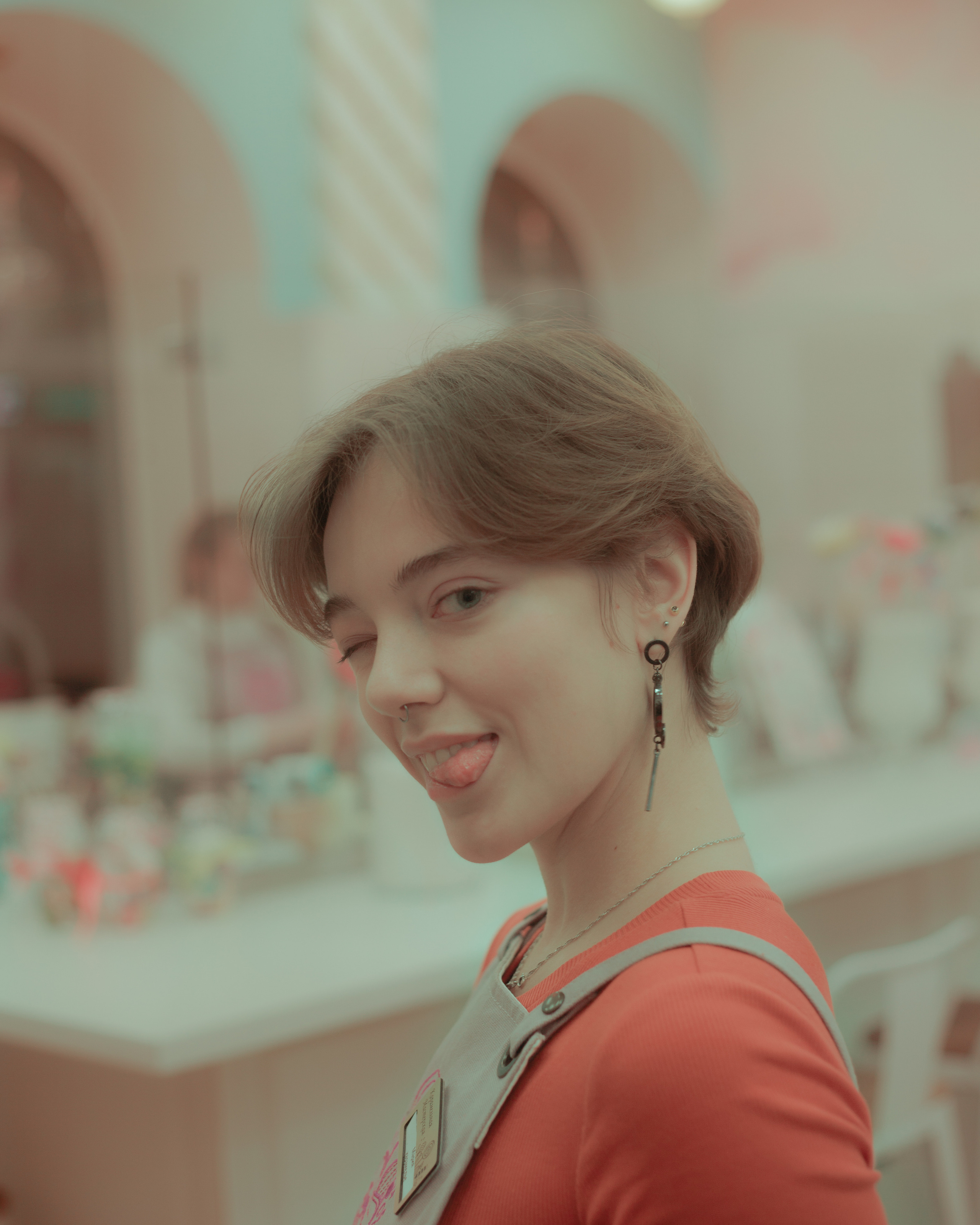 PASTEL TONE. Арт Фотограф Никита Лебедев