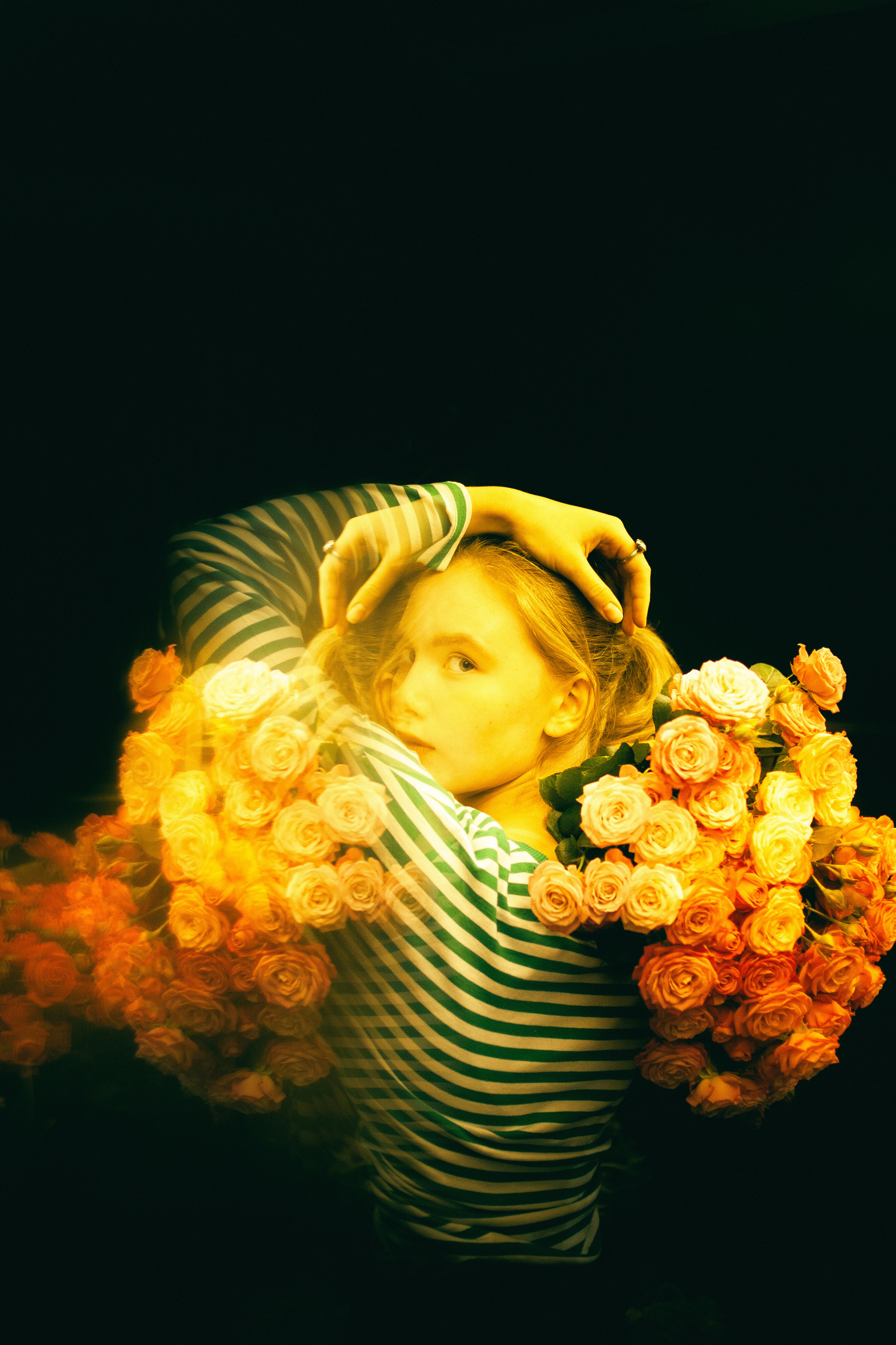 ART PORTRAIT. Арт Фотограф Никита Лебедев