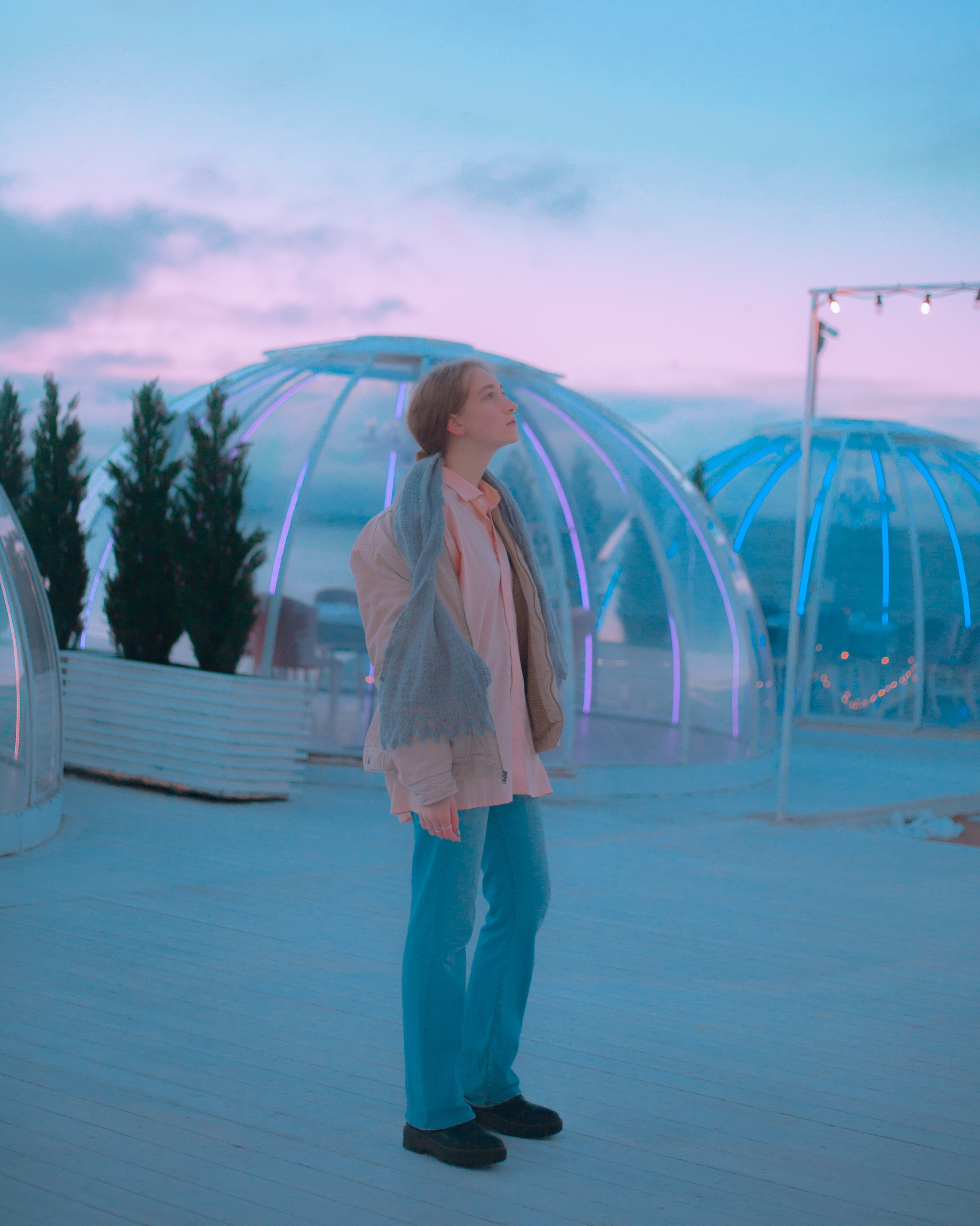 PASTEL TONE. Арт Фотограф Никита Лебедев