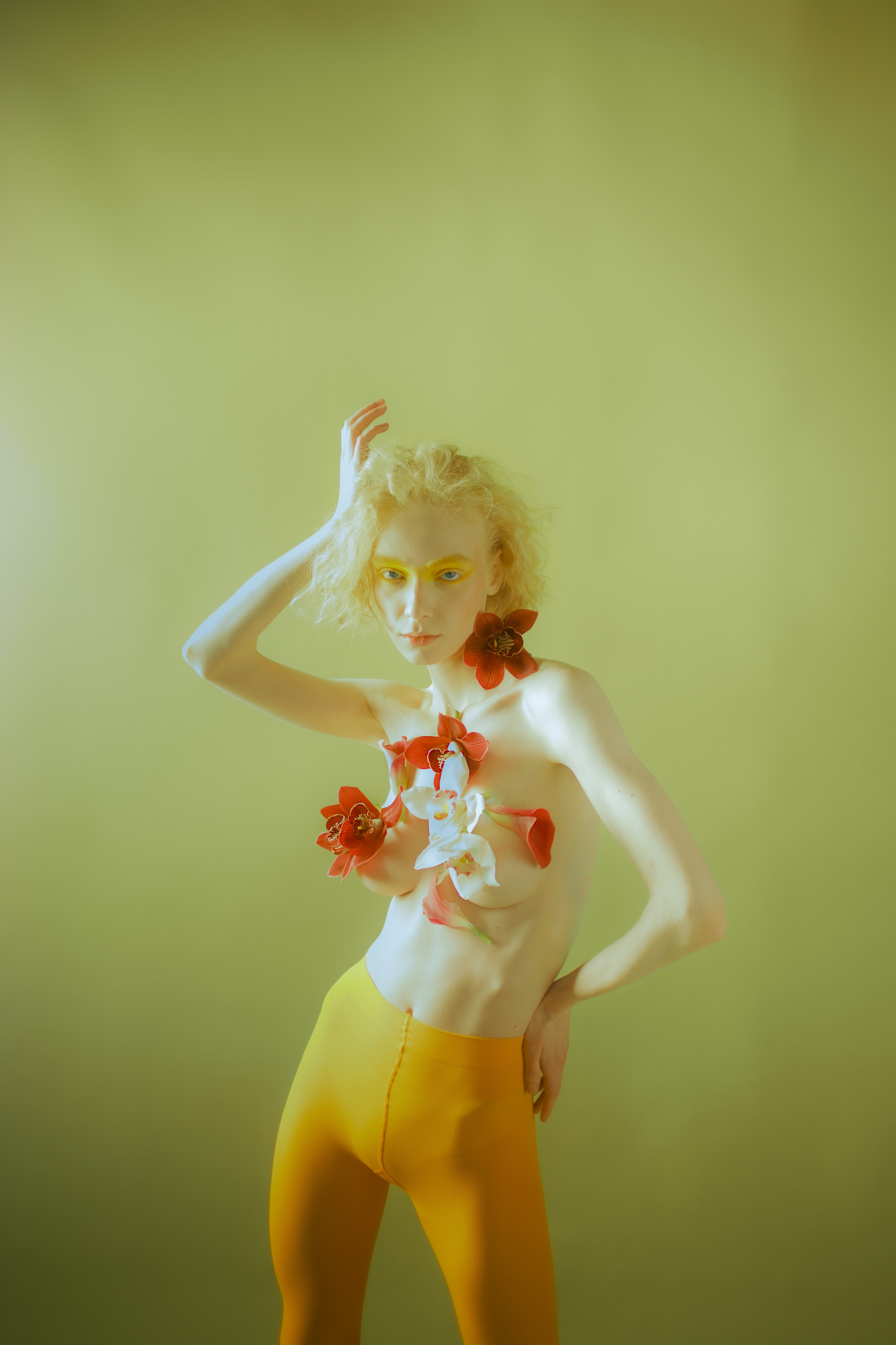 PASTEL TONE. Арт Фотограф Никита Лебедев