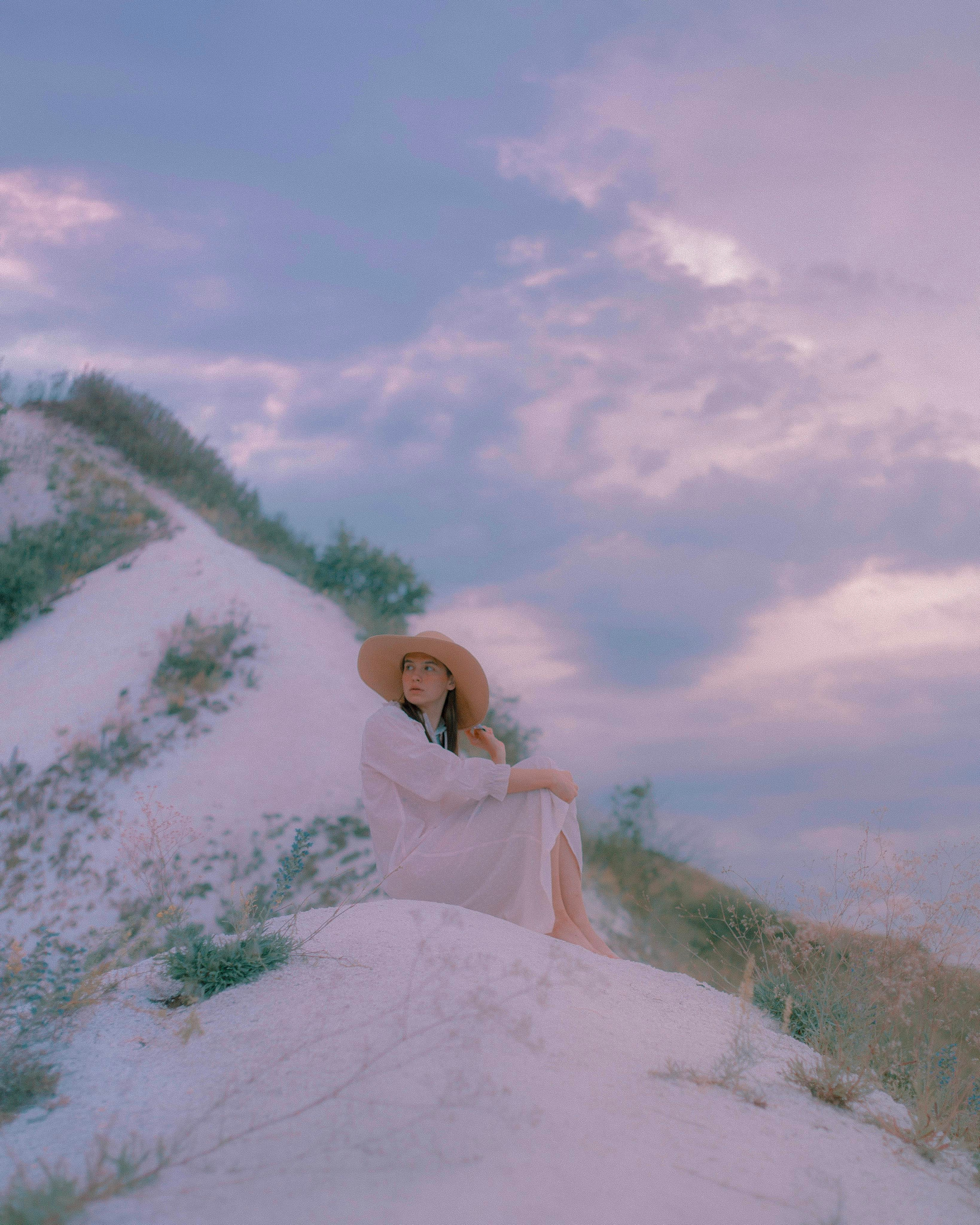 PASTEL TONE. Арт Фотограф Никита Лебедев