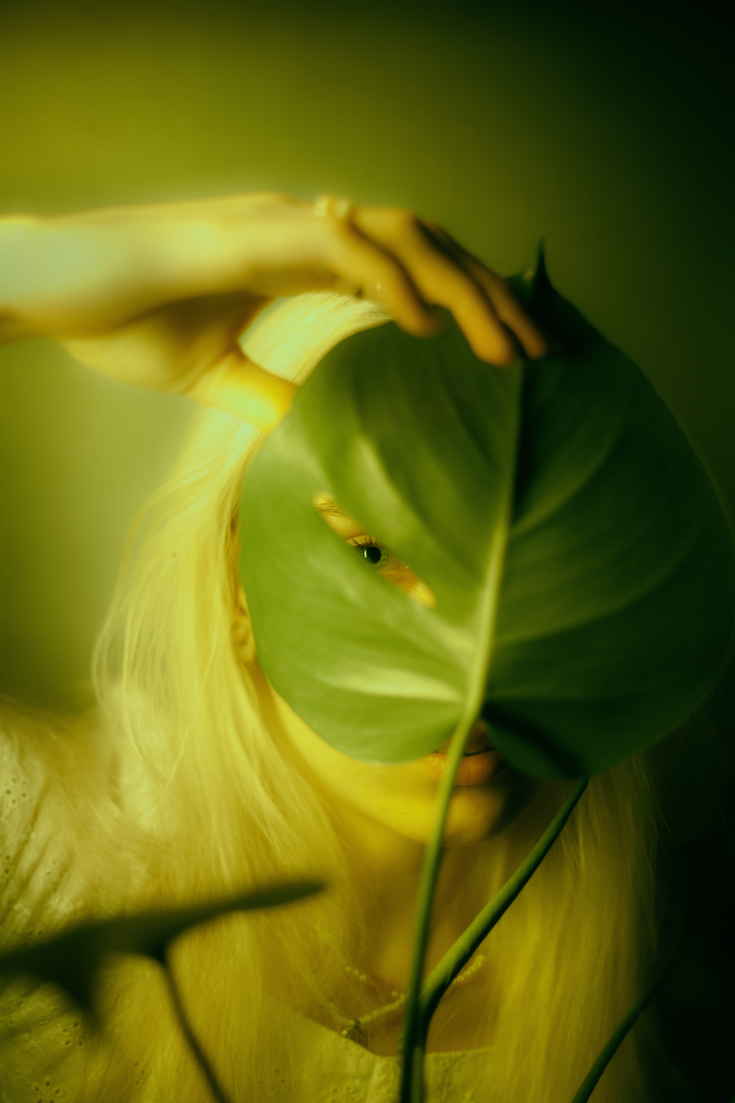 ART PORTRAIT. Арт Фотограф Никита Лебедев