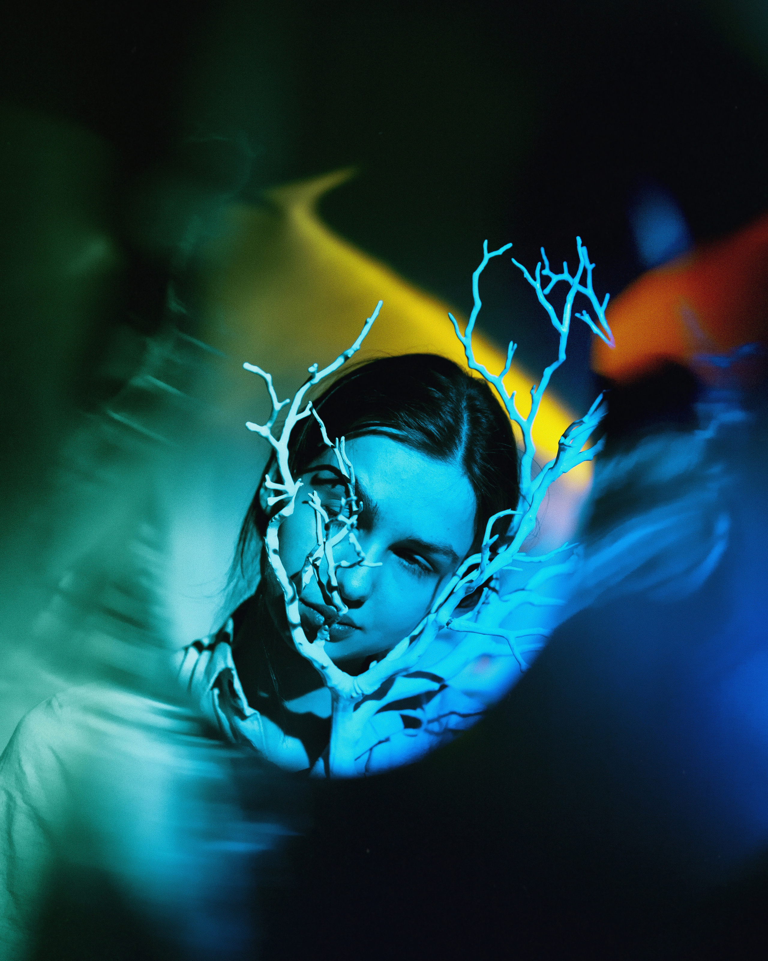 ART PORTRAIT. Арт Фотограф Никита Лебедев