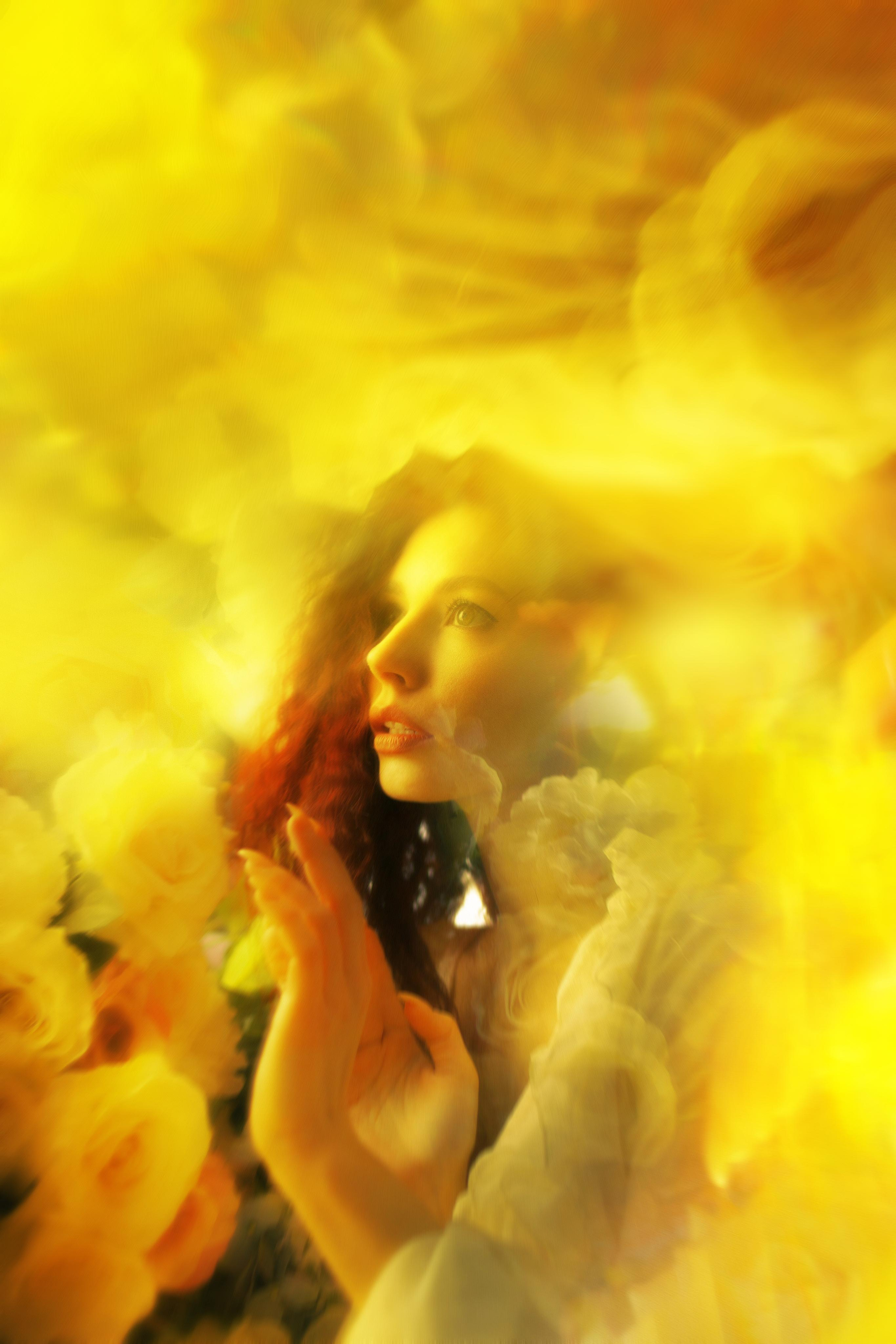 СЪЁМКА. Арт Фотограф Никита Лебедев