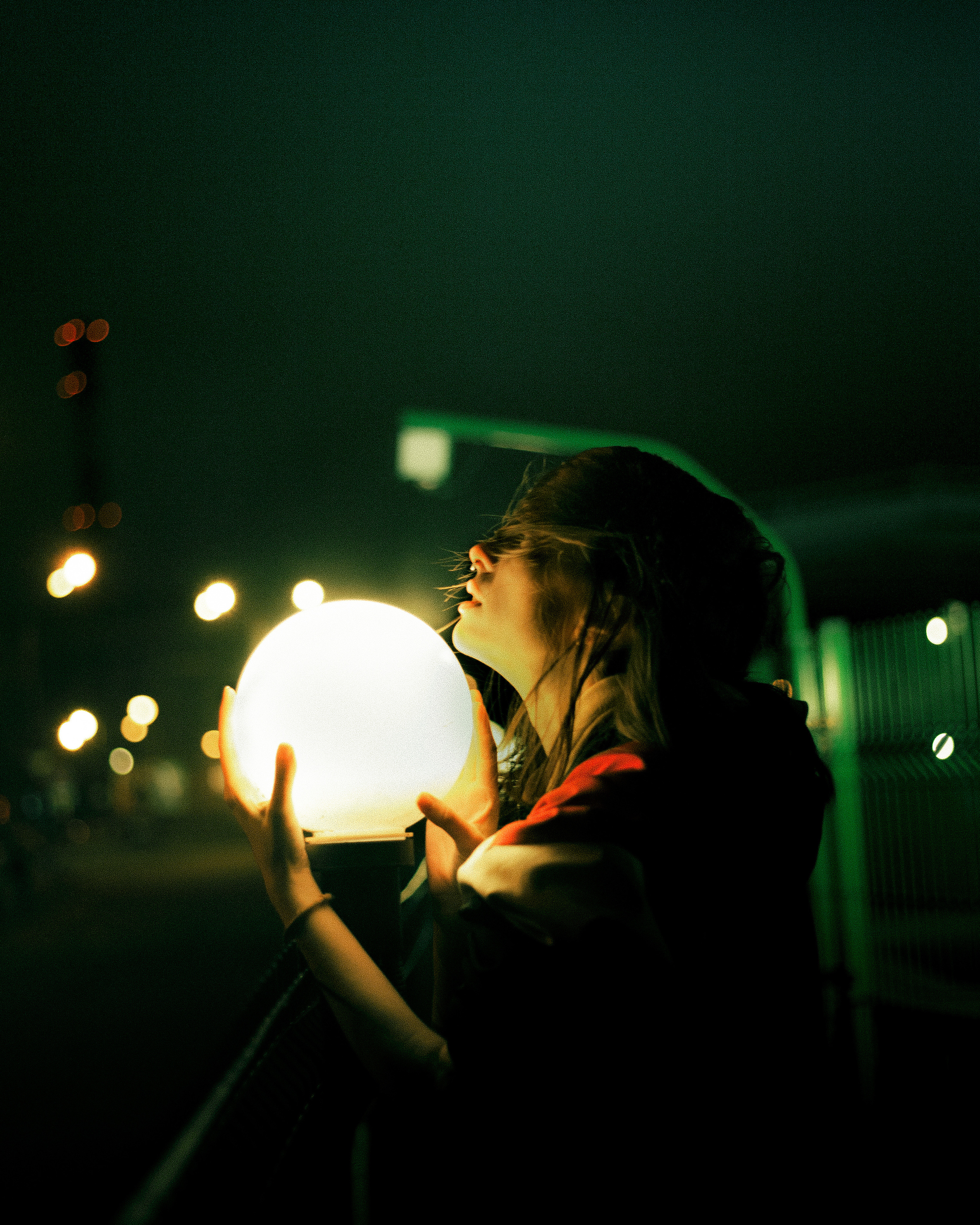 CINEMATIC STYLE. Арт Фотограф Никита Лебедев