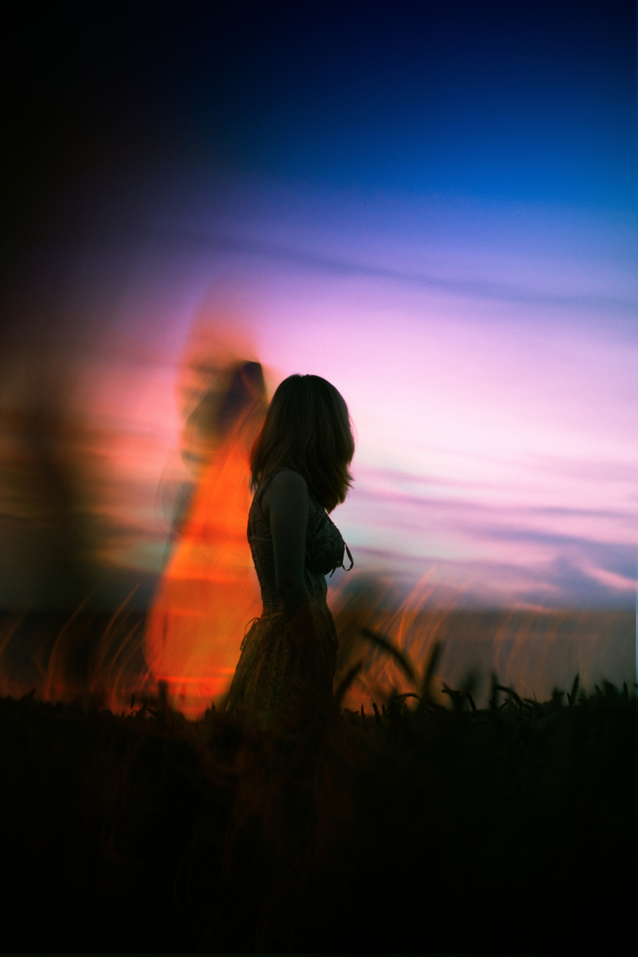 CINEMATIC STYLE. Арт Фотограф Никита Лебедев